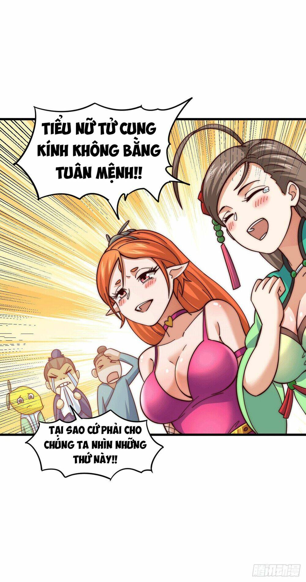 Người Trên Vạn Người Chapter 21 - Trang 2