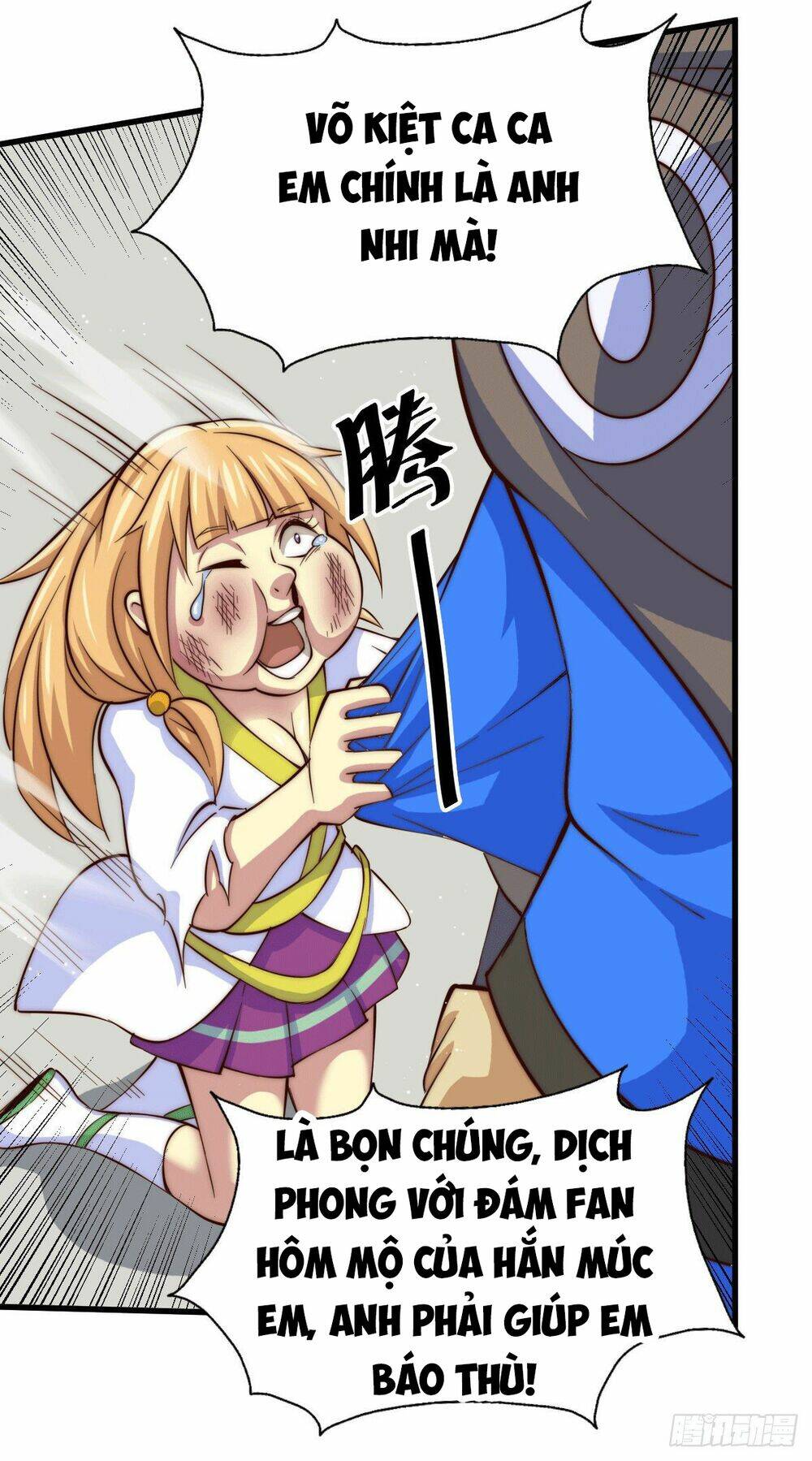 Người Trên Vạn Người Chapter 21 - Trang 2