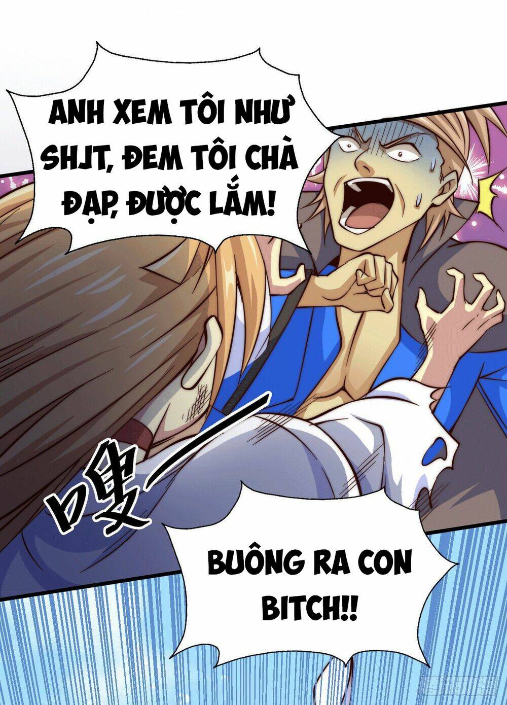 Người Trên Vạn Người Chapter 21 - Trang 2