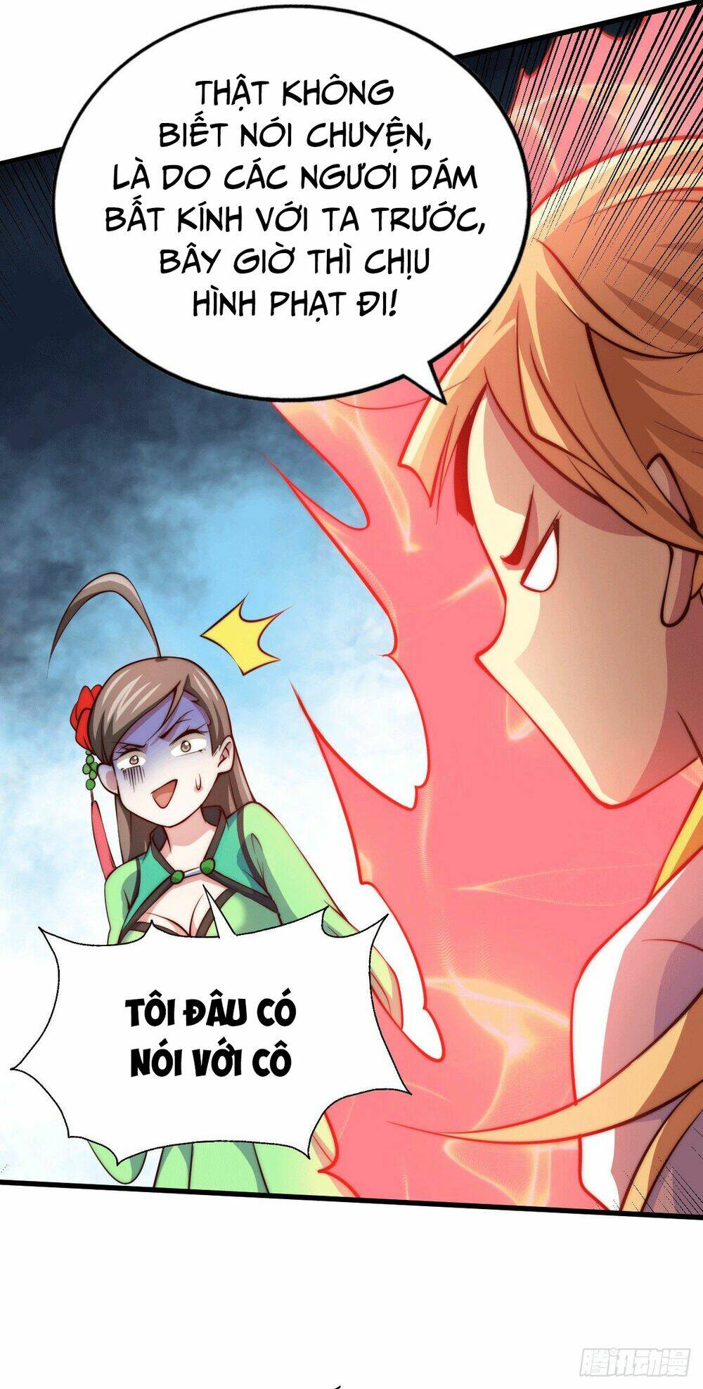 Người Trên Vạn Người Chapter 21 - Trang 2