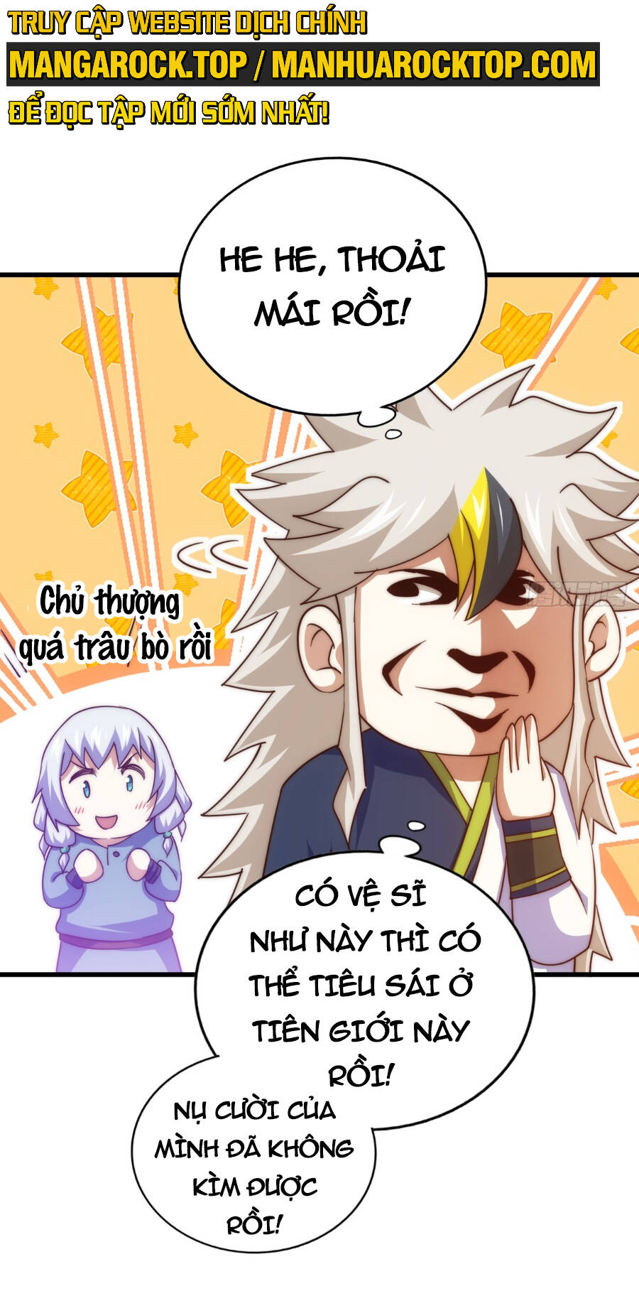 Người Trên Vạn Người Chapter 210 - Trang 2