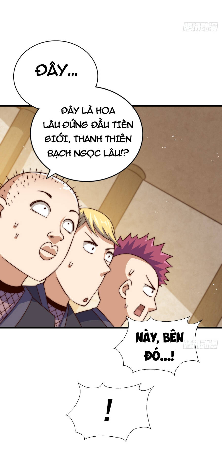 Người Trên Vạn Người Chapter 210 - Trang 2