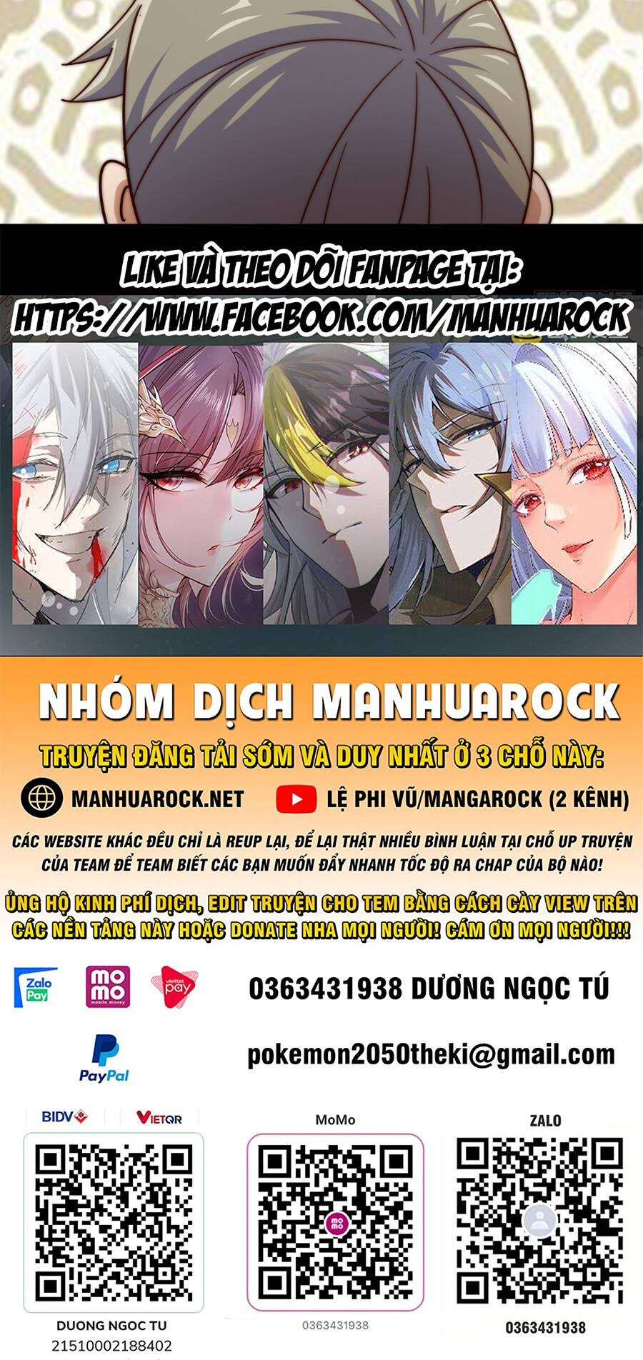 Người Trên Vạn Người Chapter 210 - Trang 2