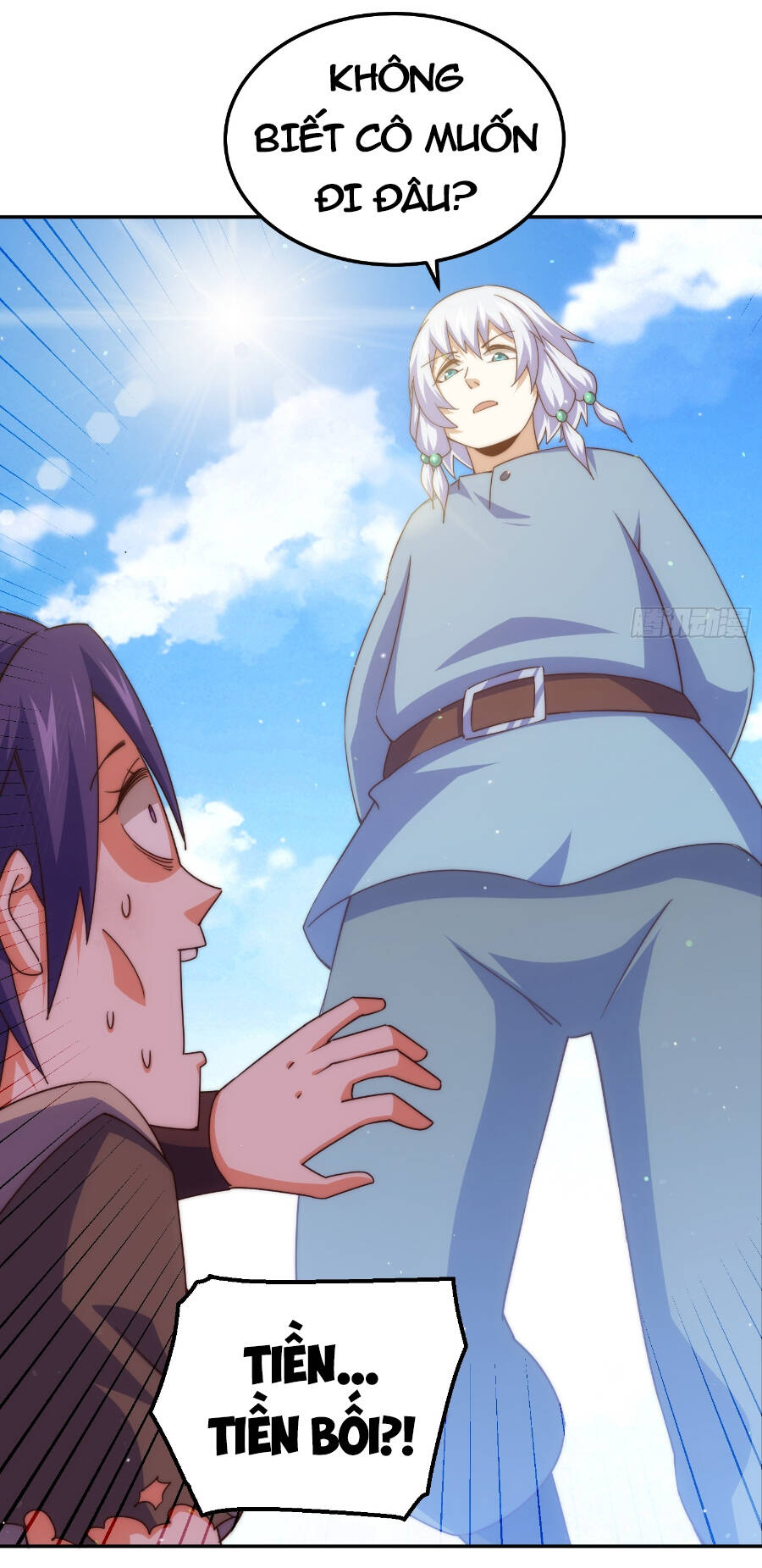 Người Trên Vạn Người Chapter 210 - Trang 2