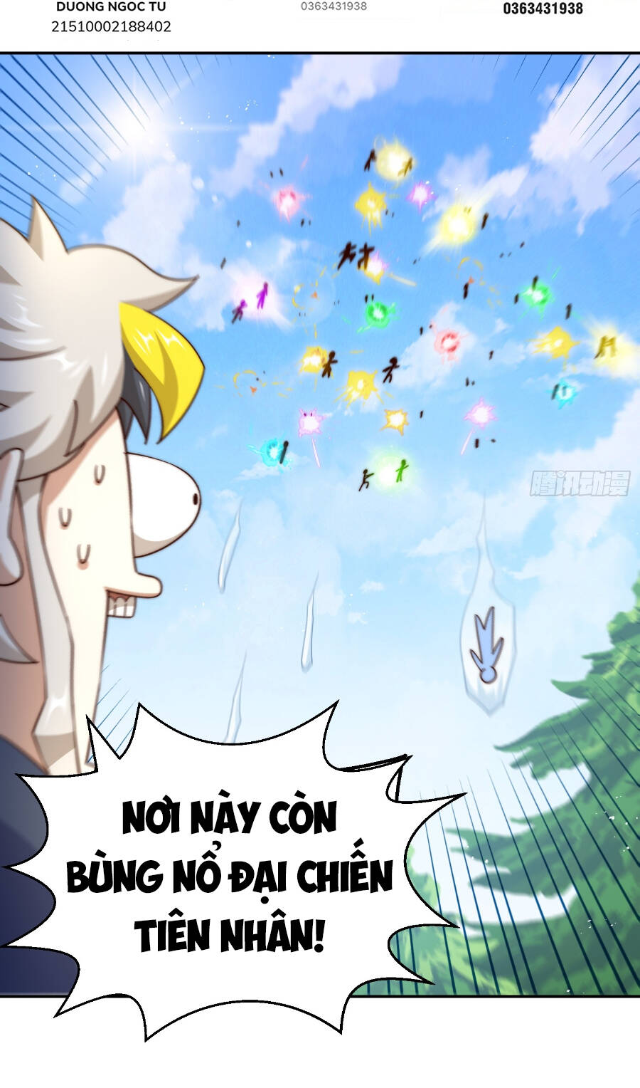 Người Trên Vạn Người Chapter 210 - Trang 2