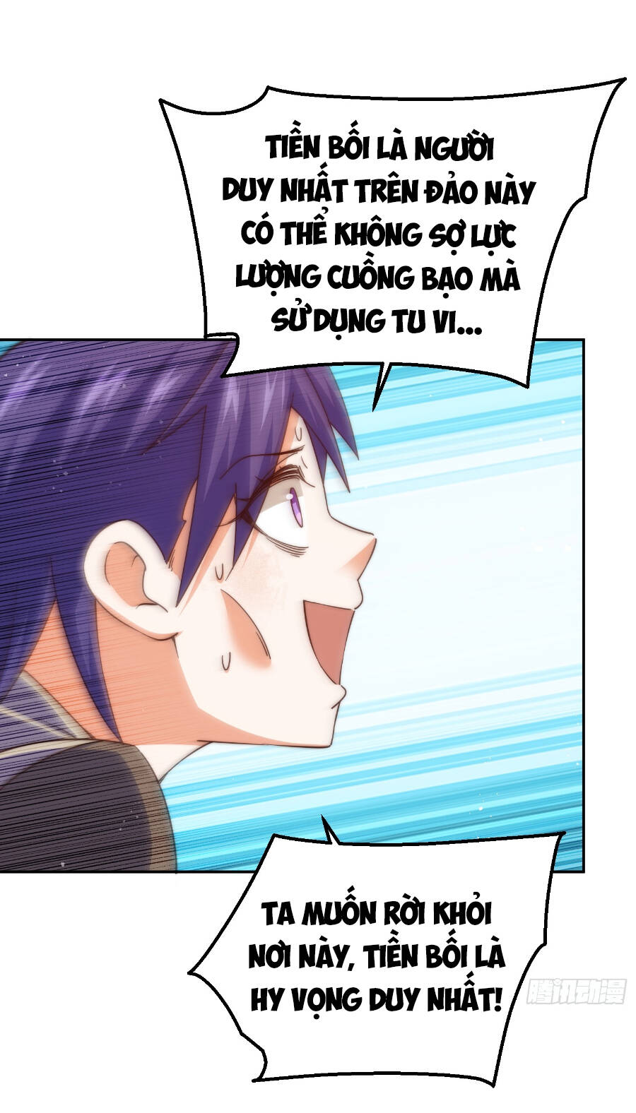 Người Trên Vạn Người Chapter 210 - Trang 2