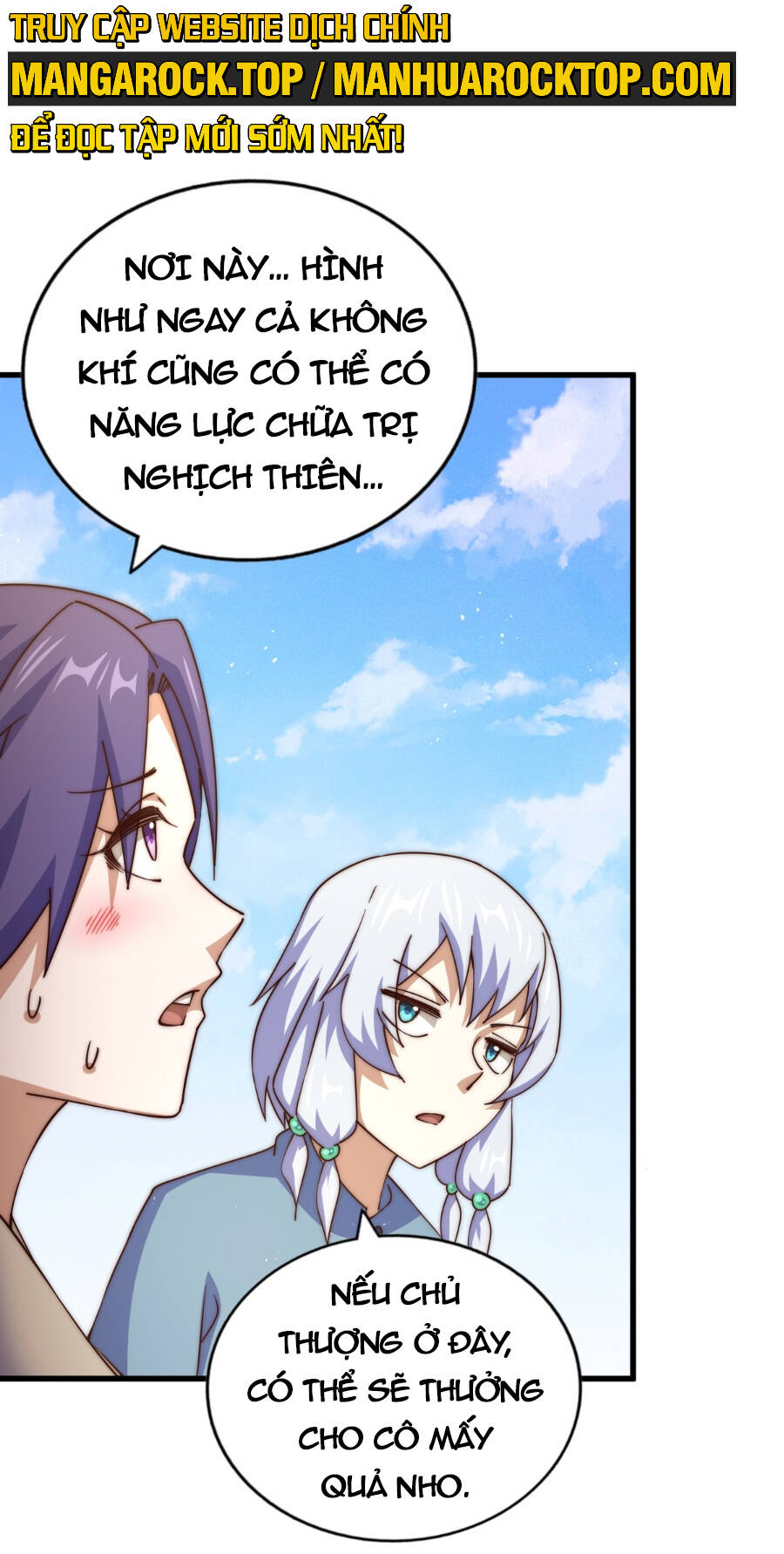 Người Trên Vạn Người Chapter 210 - Trang 2