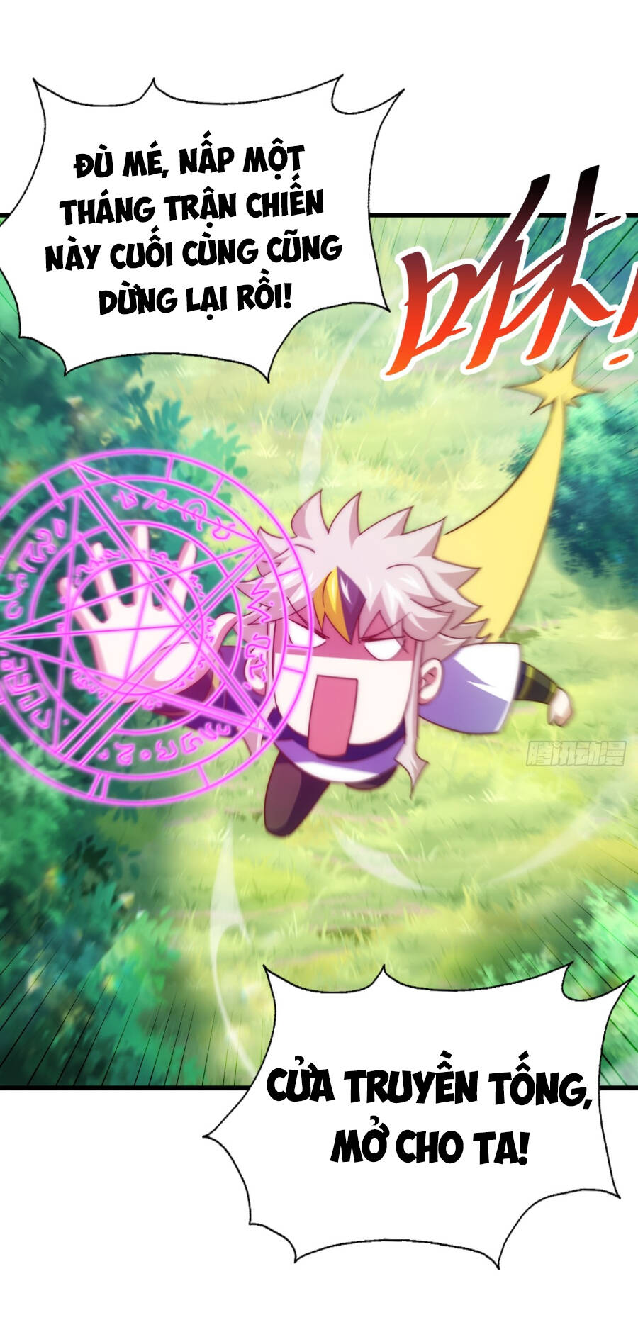 Người Trên Vạn Người Chapter 210 - Trang 2