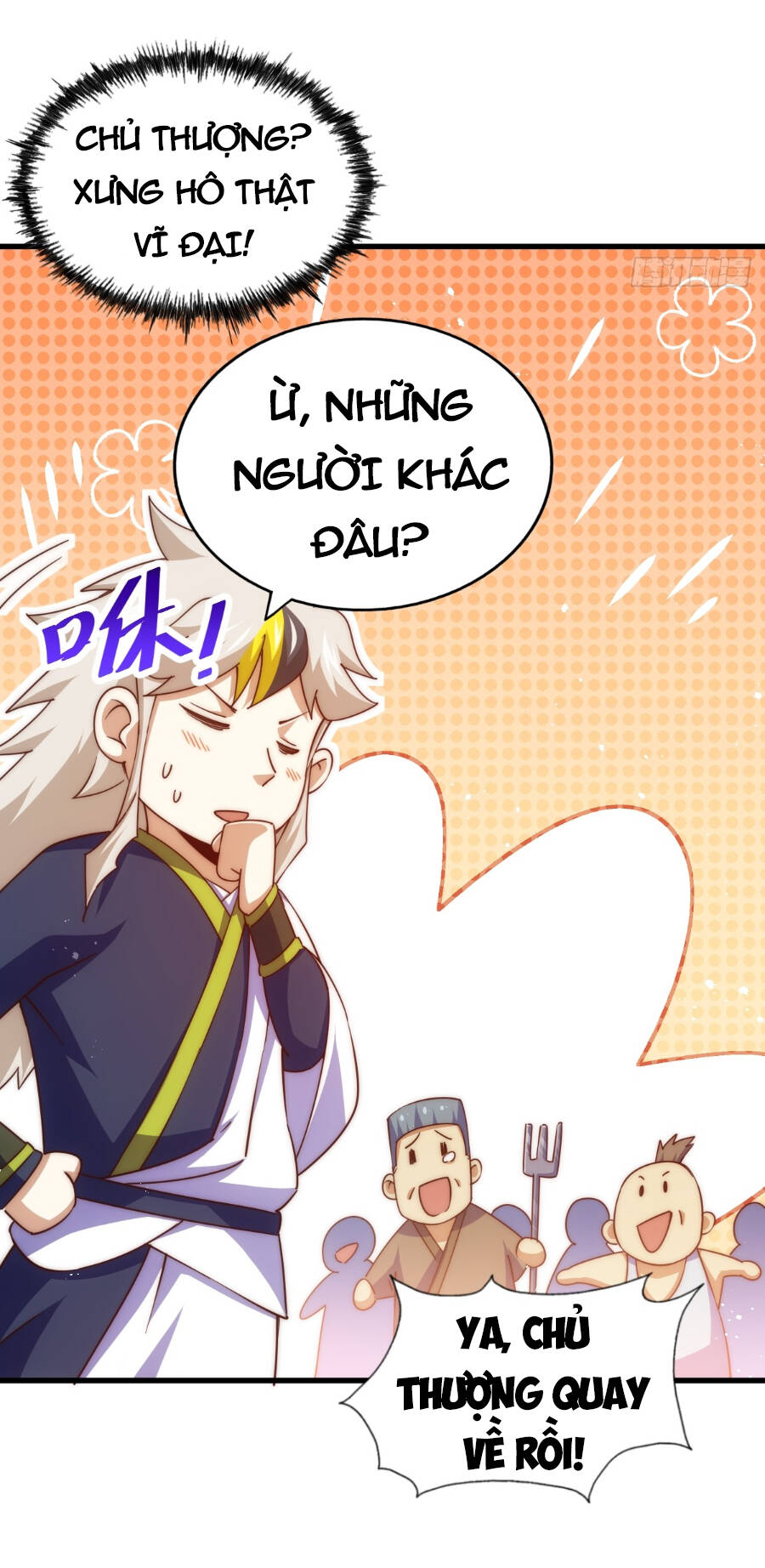 Người Trên Vạn Người Chapter 210 - Trang 2