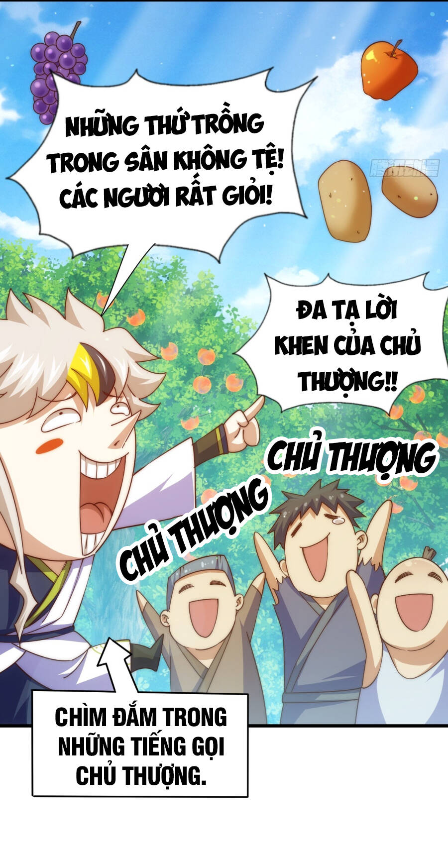 Người Trên Vạn Người Chapter 210 - Trang 2