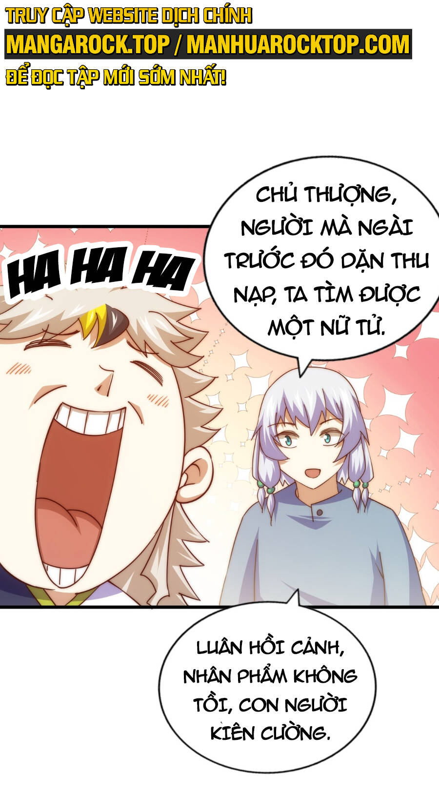 Người Trên Vạn Người Chapter 210 - Trang 2