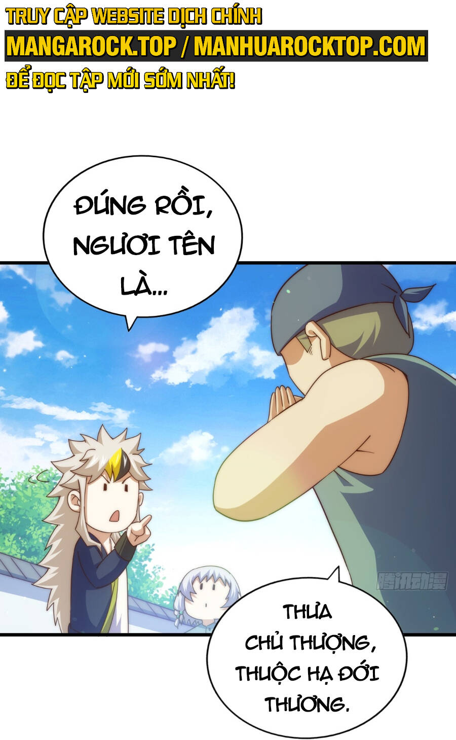 Người Trên Vạn Người Chapter 210 - Trang 2