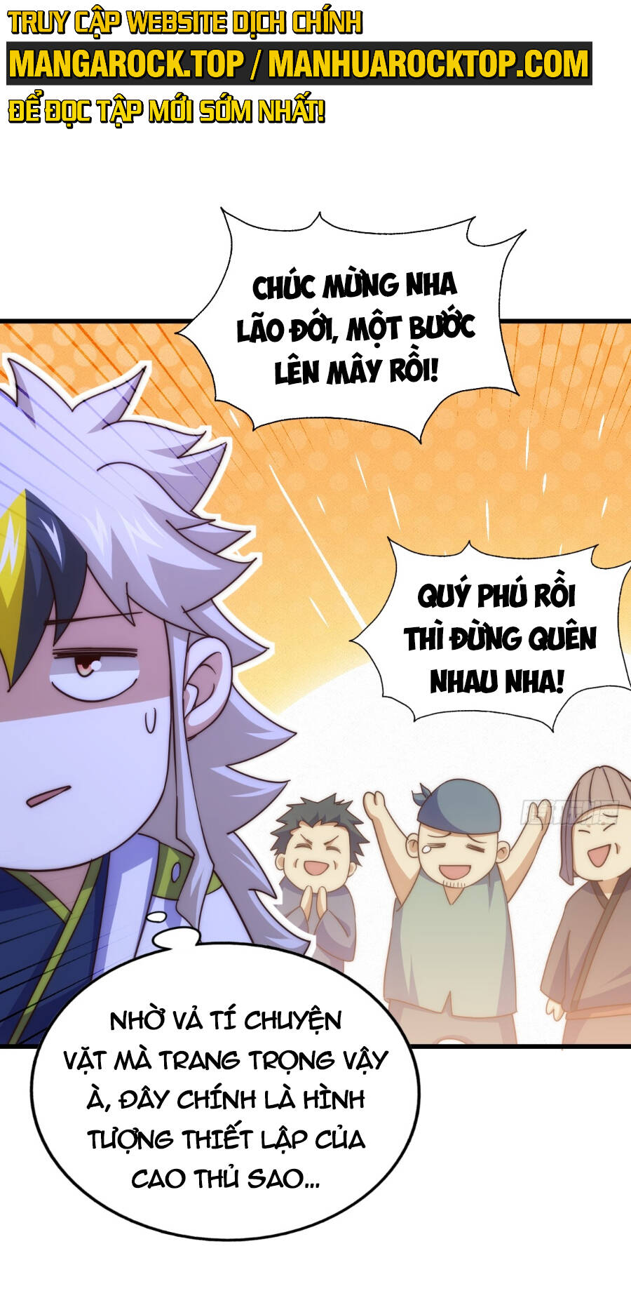 Người Trên Vạn Người Chapter 210 - Trang 2