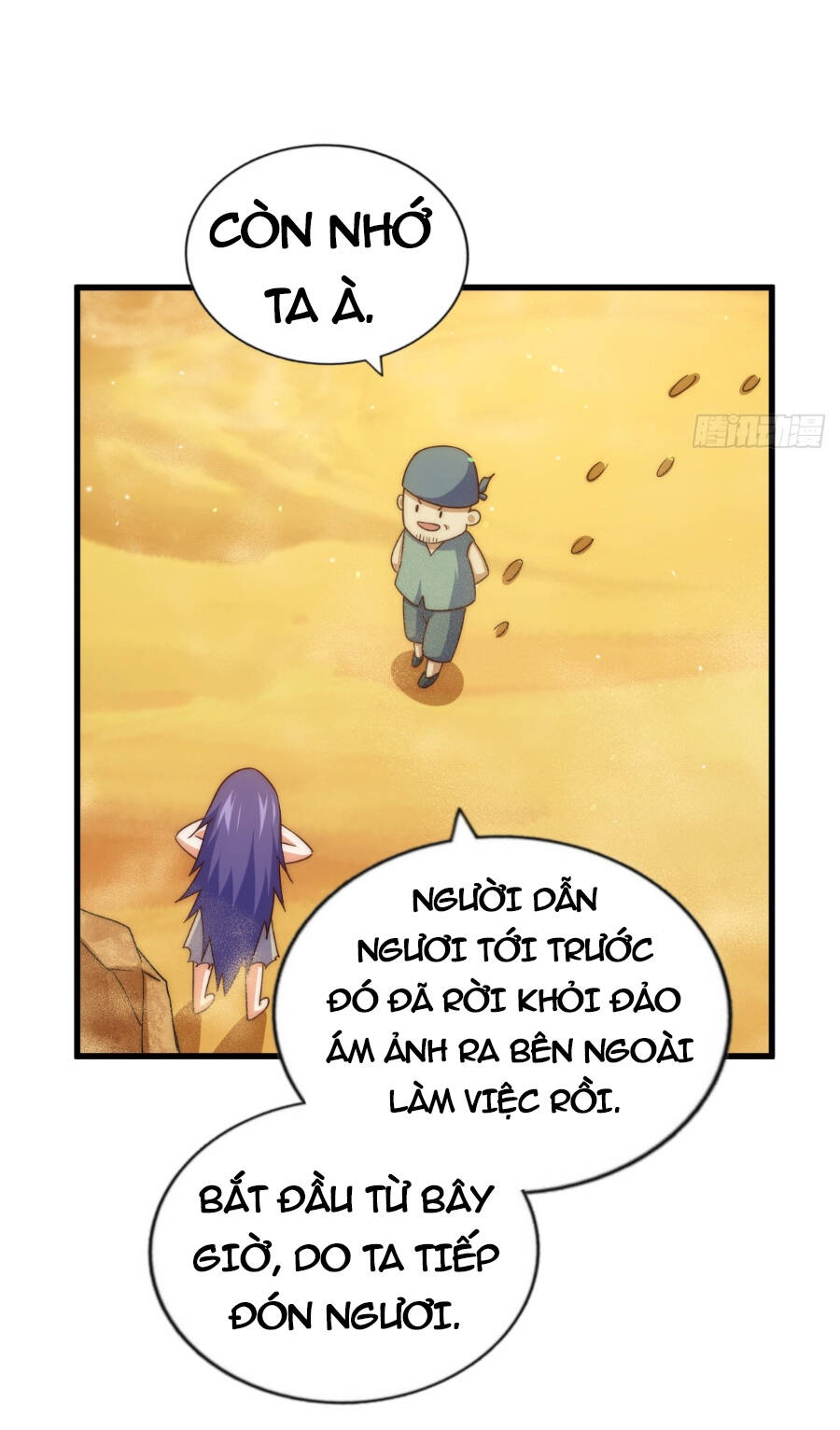 Người Trên Vạn Người Chapter 210 - Trang 2