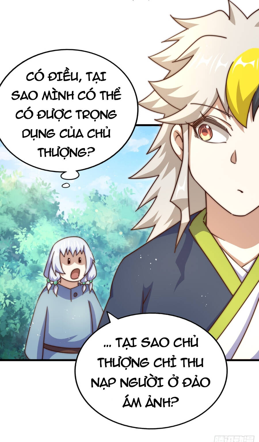 Người Trên Vạn Người Chapter 210 - Trang 2