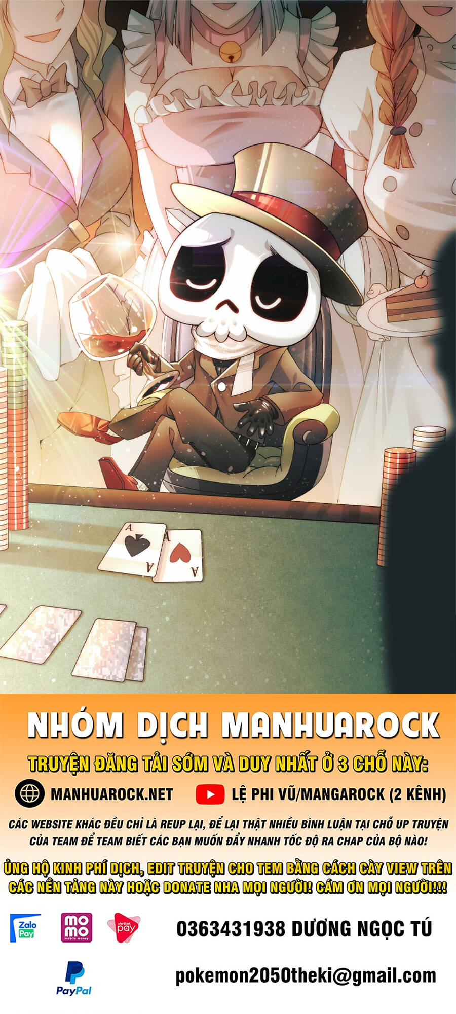 Người Trên Vạn Người Chapter 211 - Trang 2