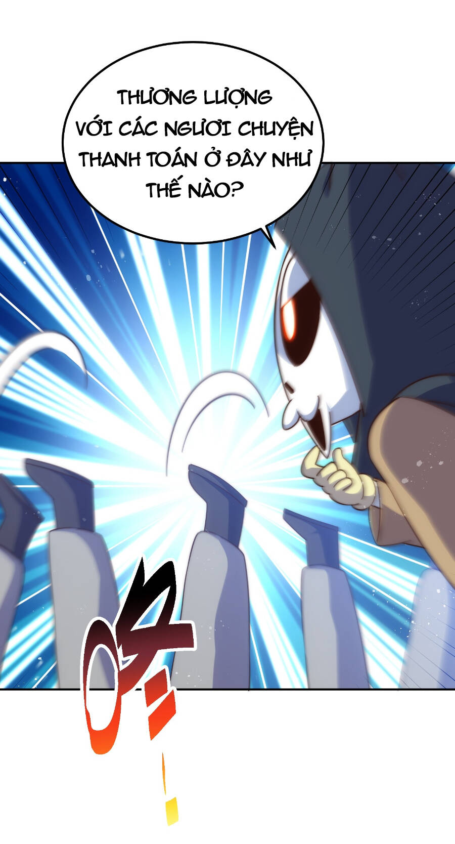 Người Trên Vạn Người Chapter 211 - Trang 2
