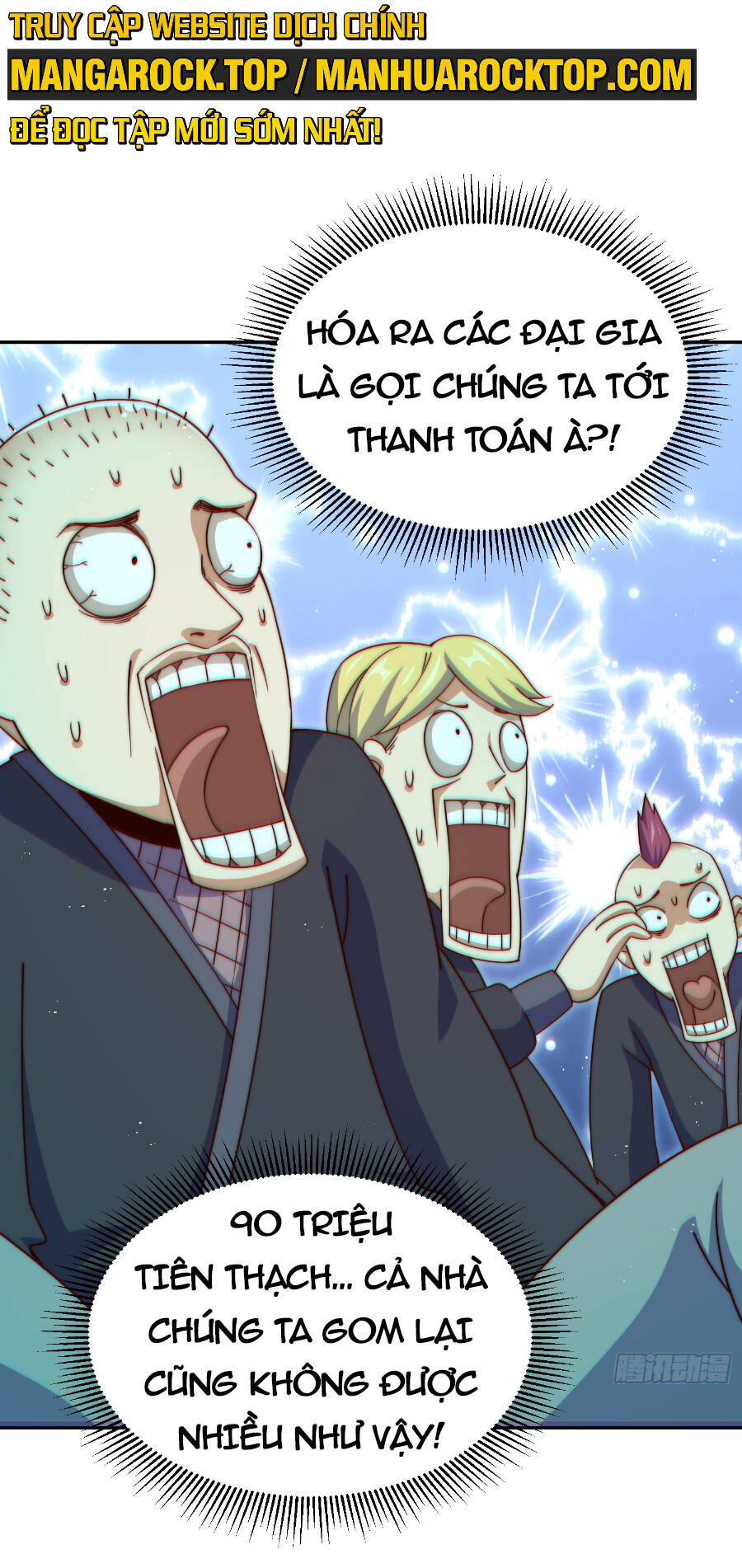 Người Trên Vạn Người Chapter 211 - Trang 2