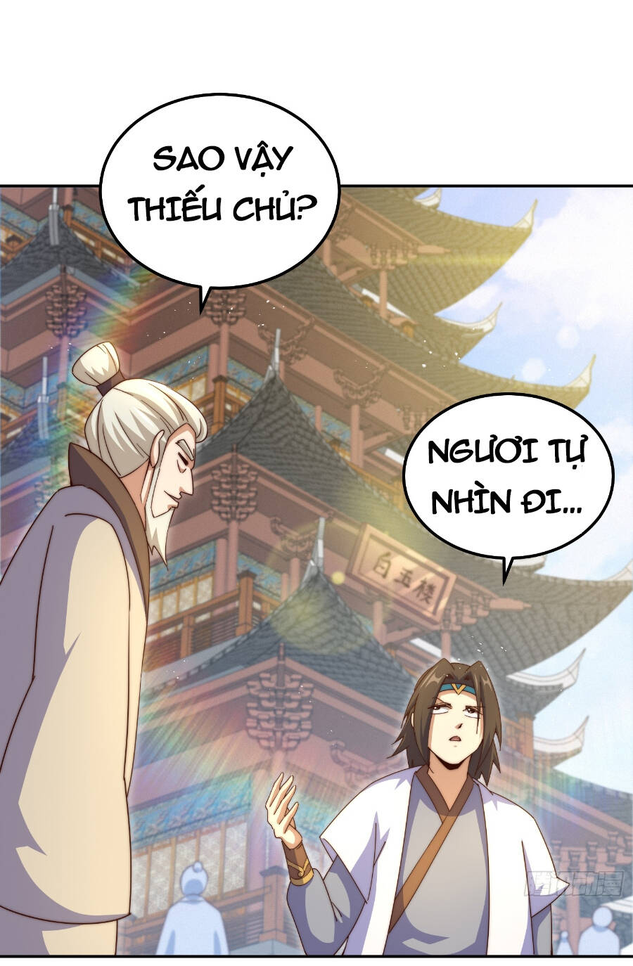 Người Trên Vạn Người Chapter 211 - Trang 2