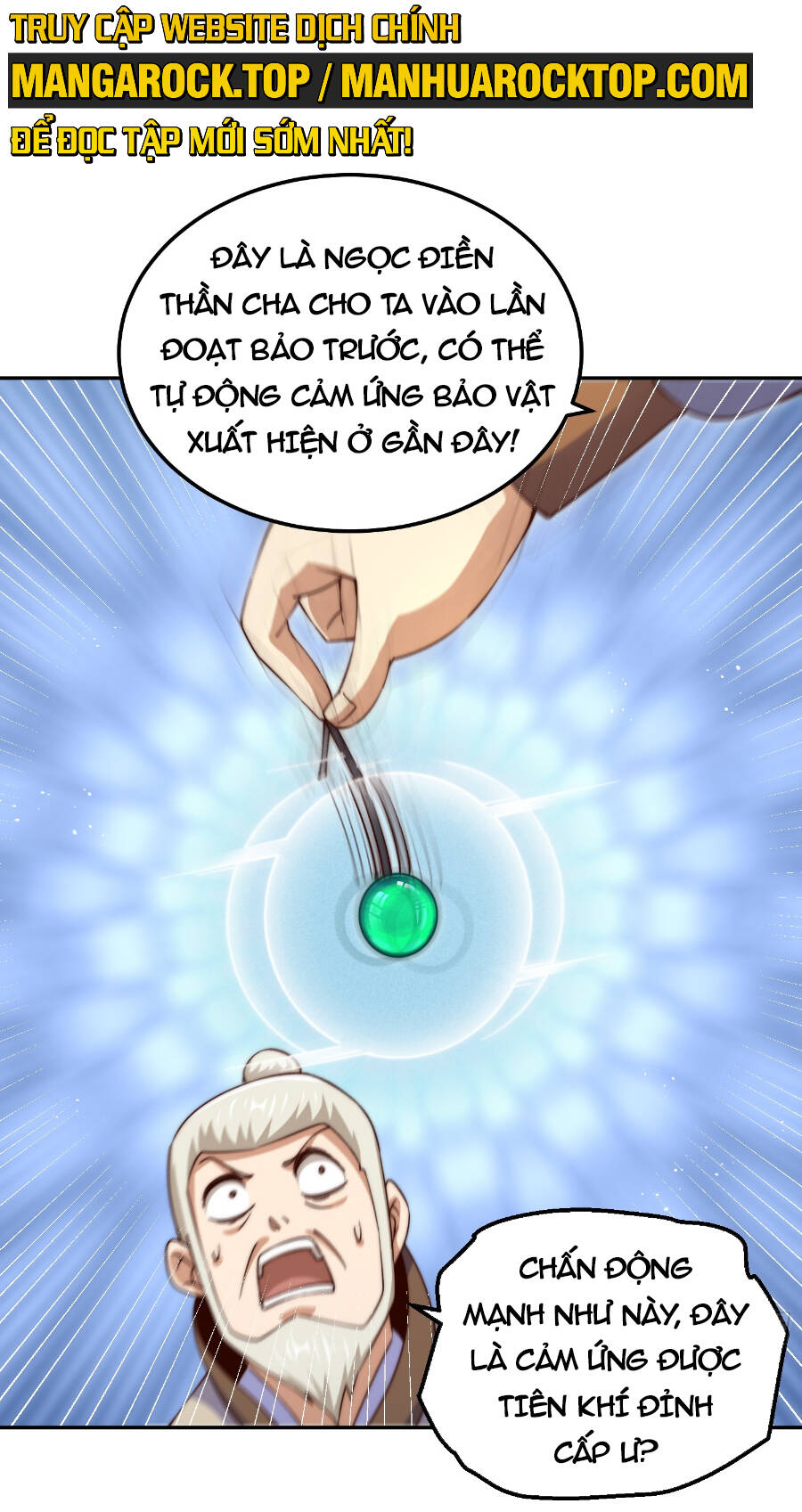 Người Trên Vạn Người Chapter 211 - Trang 2