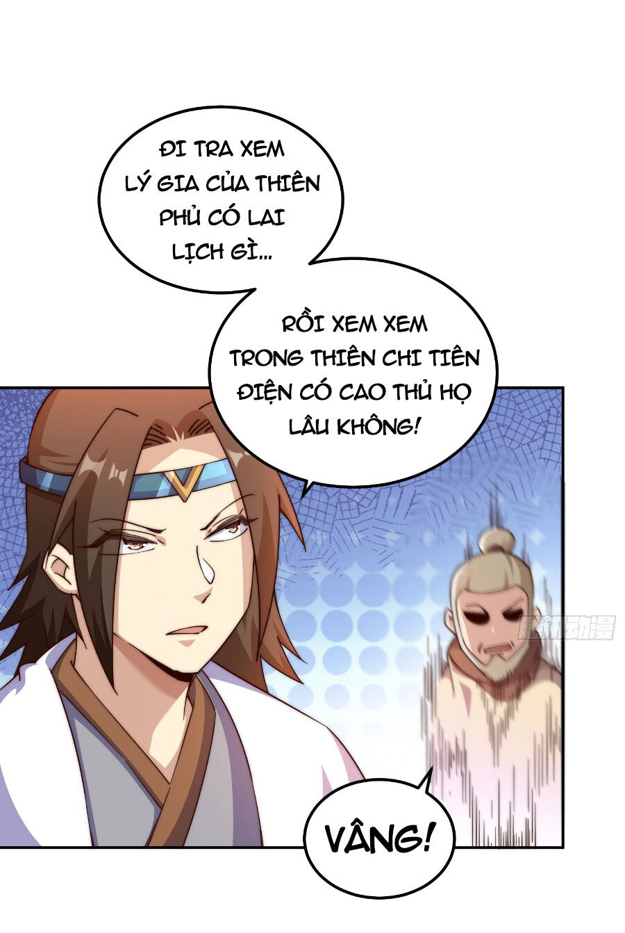 Người Trên Vạn Người Chapter 211 - Trang 2