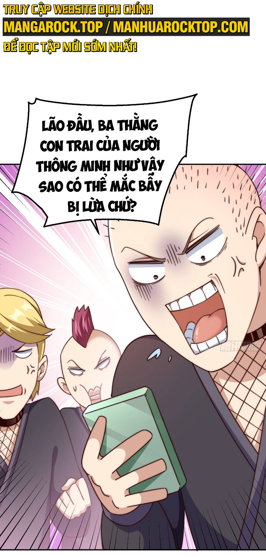 Người Trên Vạn Người Chapter 211 - Trang 2