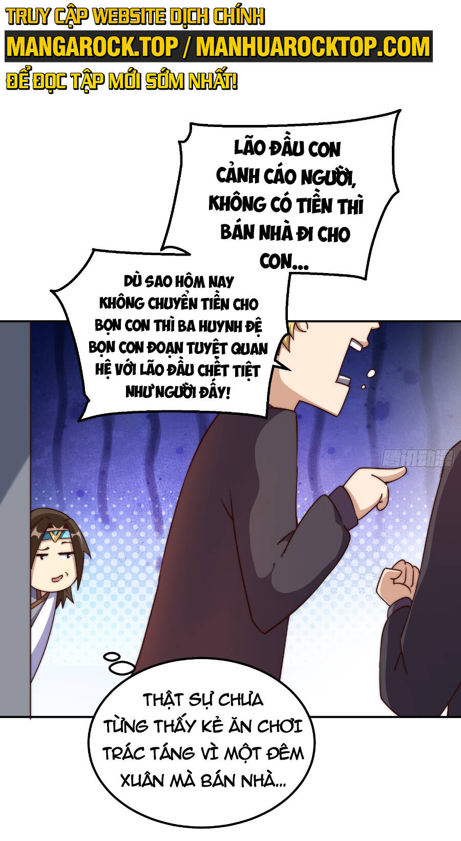 Người Trên Vạn Người Chapter 211 - Trang 2