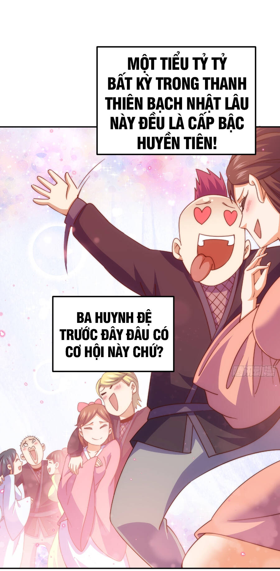 Người Trên Vạn Người Chapter 211 - Trang 2