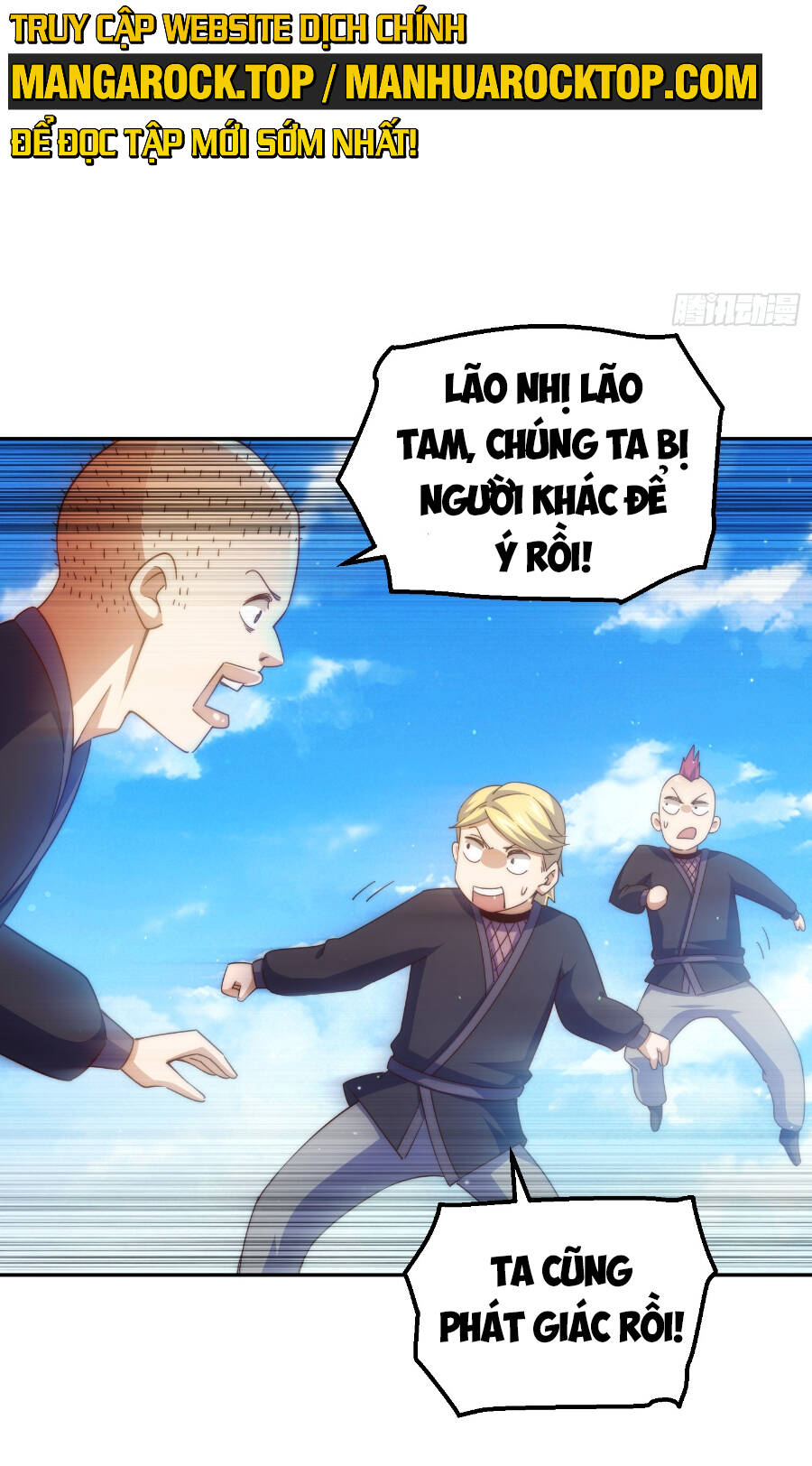 Người Trên Vạn Người Chapter 211 - Trang 2