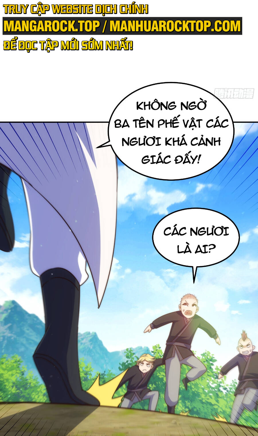 Người Trên Vạn Người Chapter 211 - Trang 2