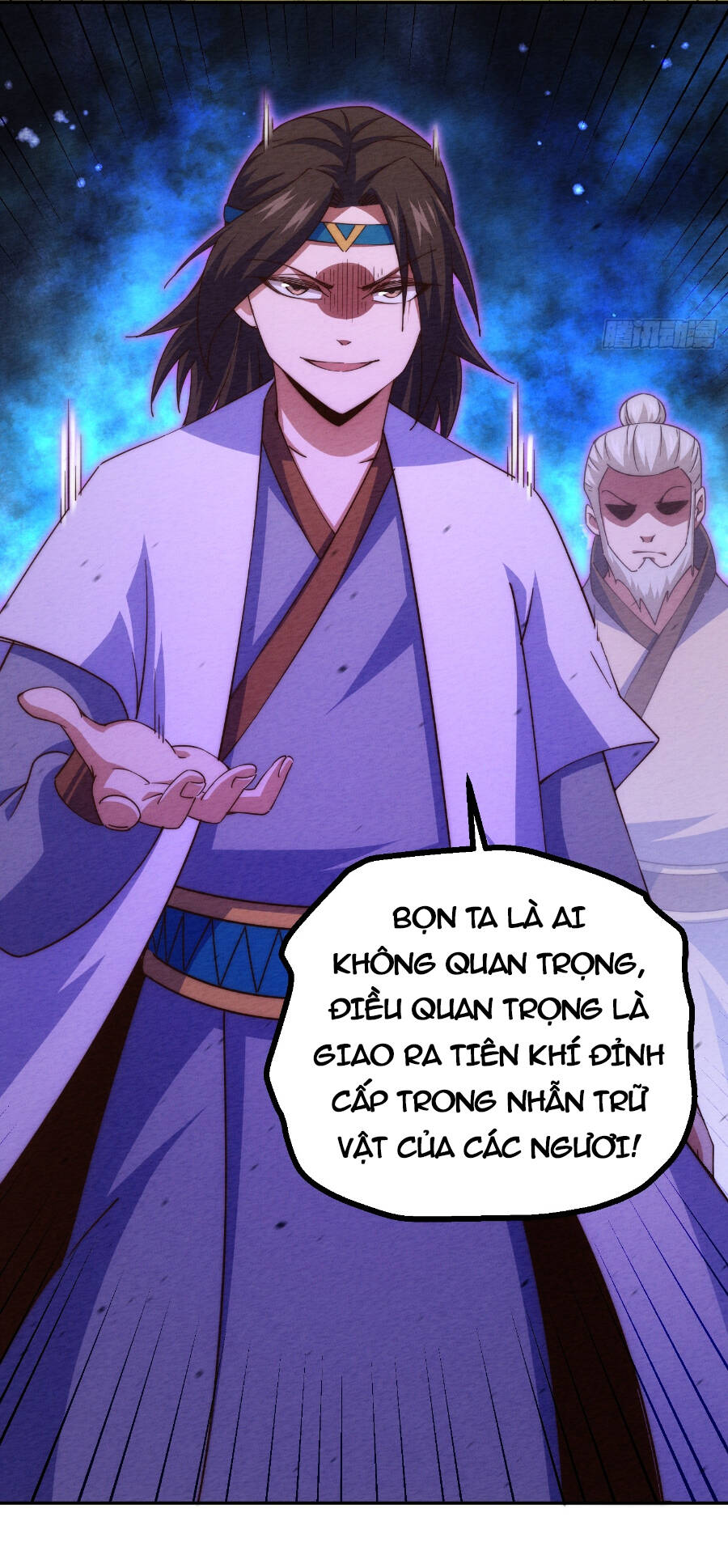 Người Trên Vạn Người Chapter 211 - Trang 2