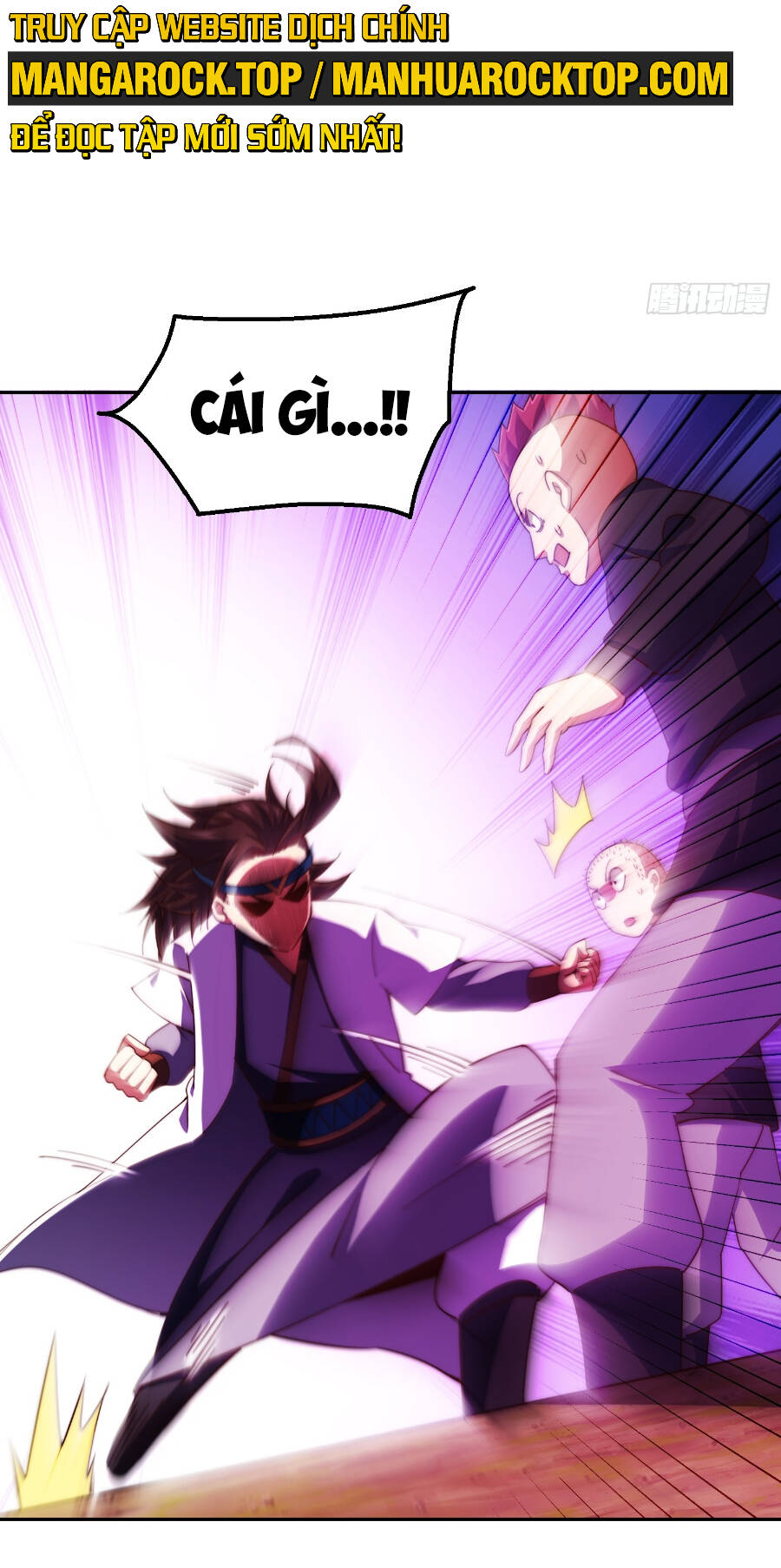 Người Trên Vạn Người Chapter 211 - Trang 2