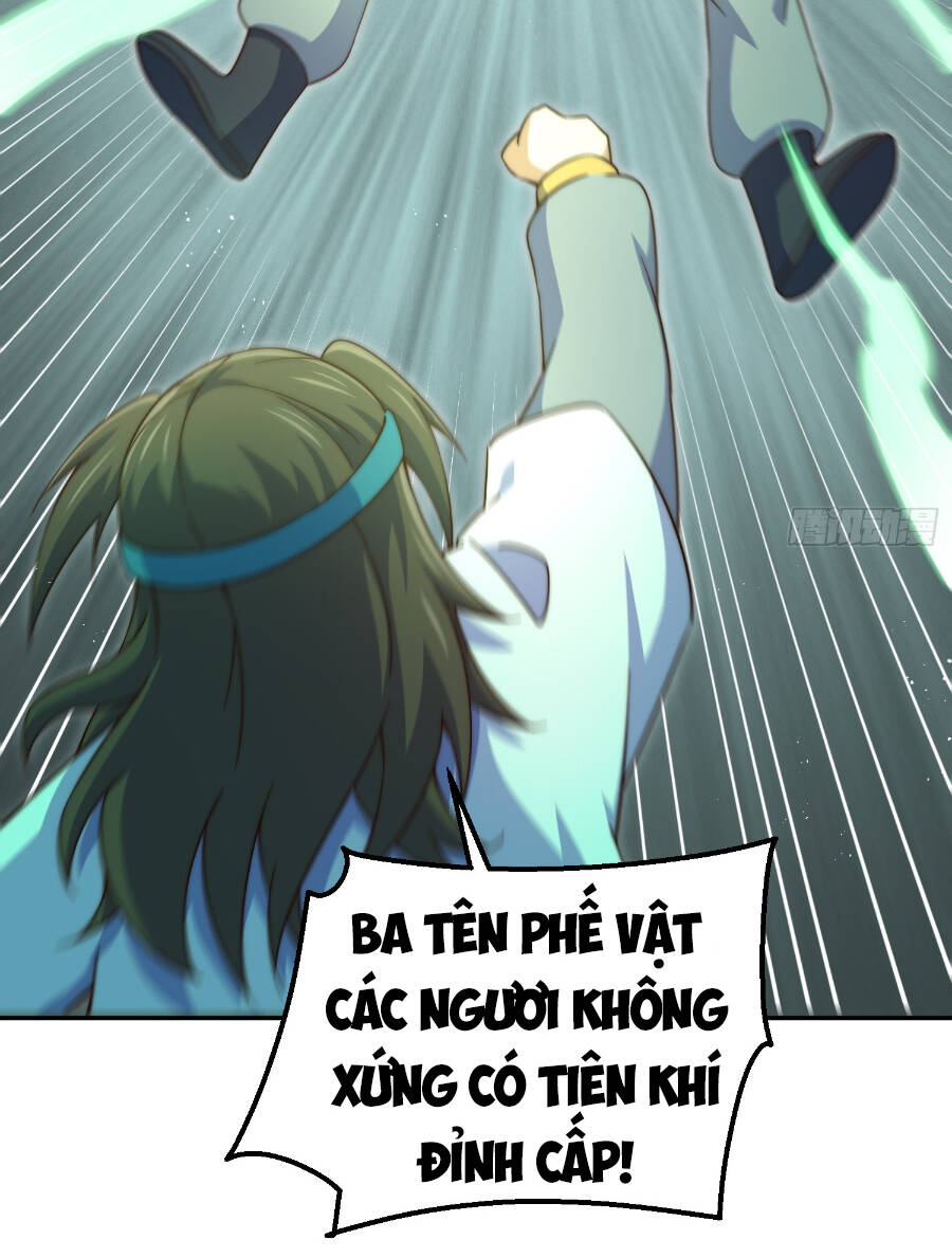 Người Trên Vạn Người Chapter 211 - Trang 2