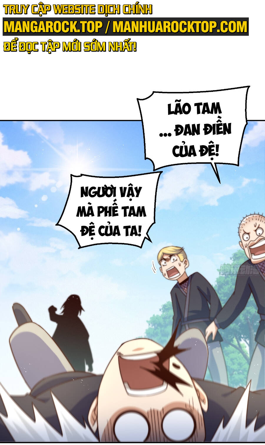 Người Trên Vạn Người Chapter 211 - Trang 2