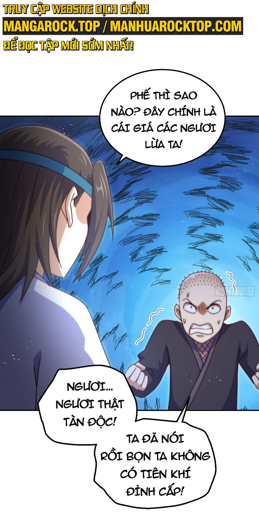 Người Trên Vạn Người Chapter 211 - Trang 2