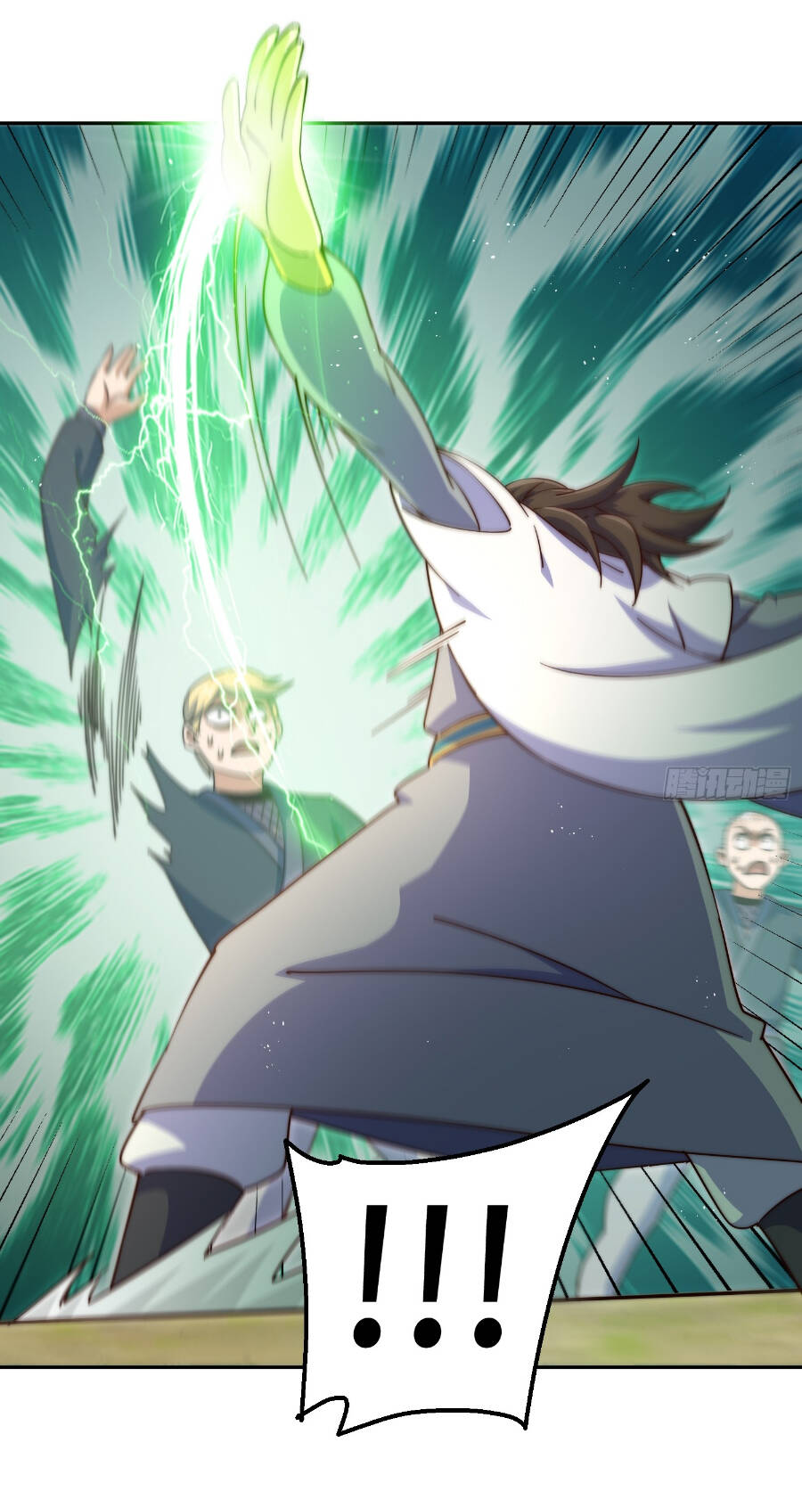 Người Trên Vạn Người Chapter 211 - Trang 2