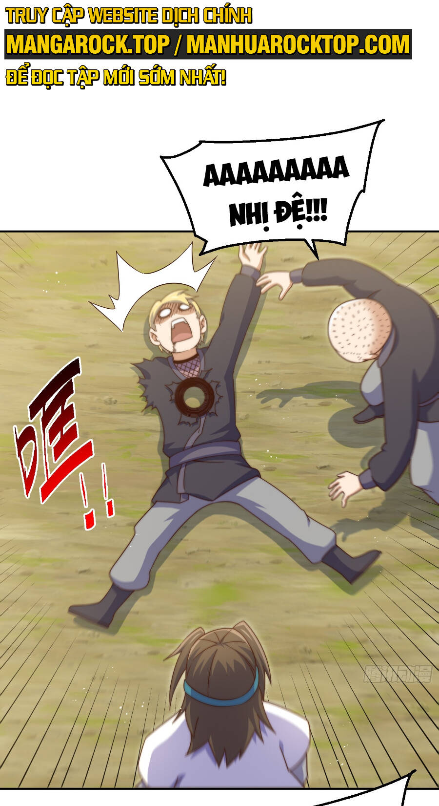 Người Trên Vạn Người Chapter 211 - Trang 2