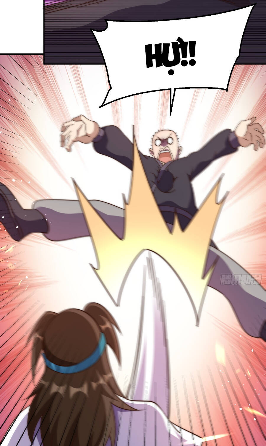 Người Trên Vạn Người Chapter 211 - Trang 2