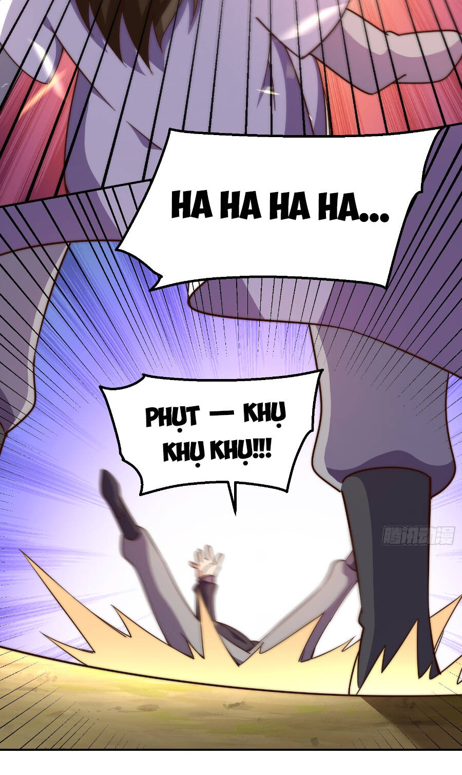 Người Trên Vạn Người Chapter 211 - Trang 2