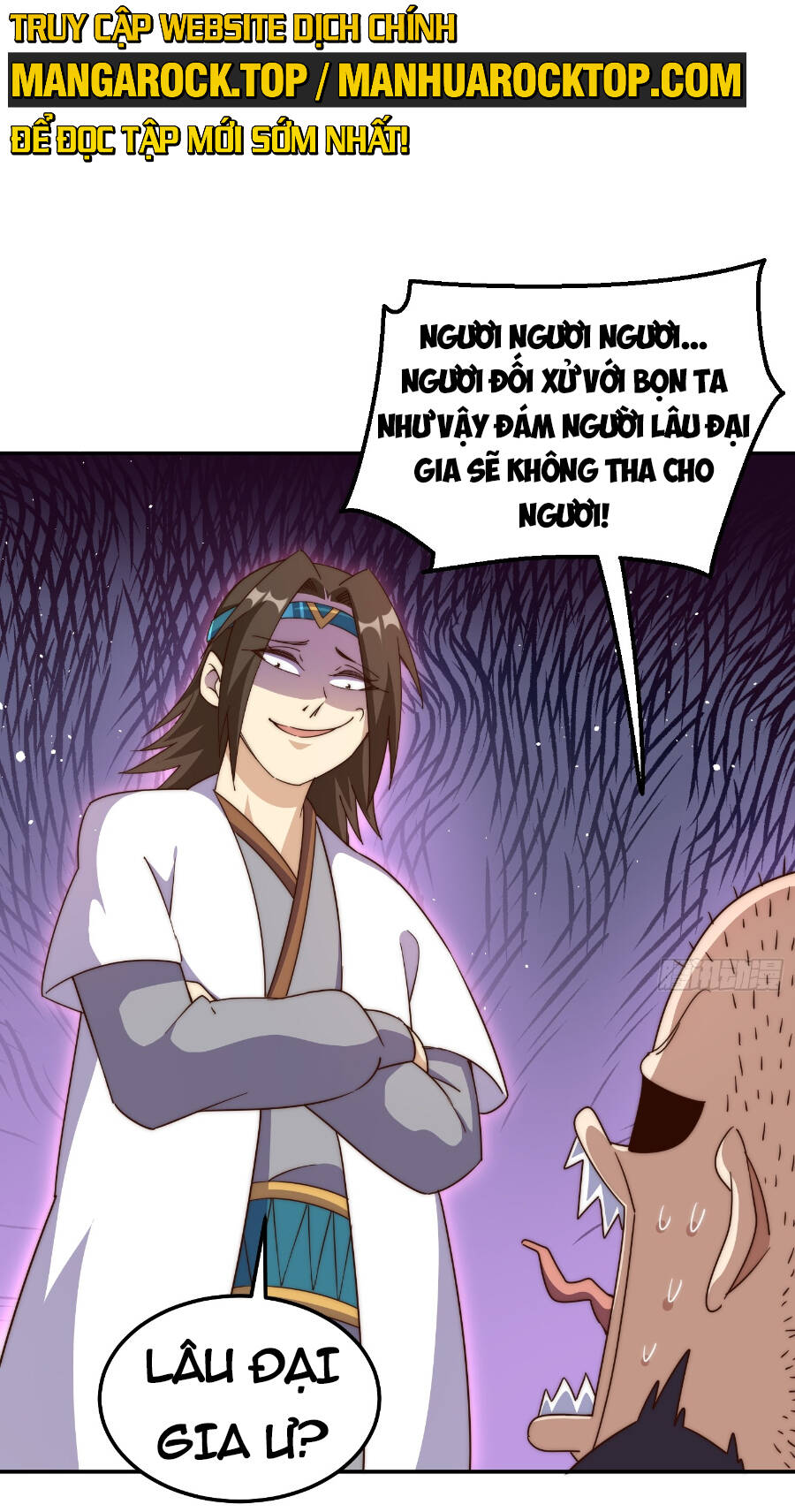 Người Trên Vạn Người Chapter 211 - Trang 2