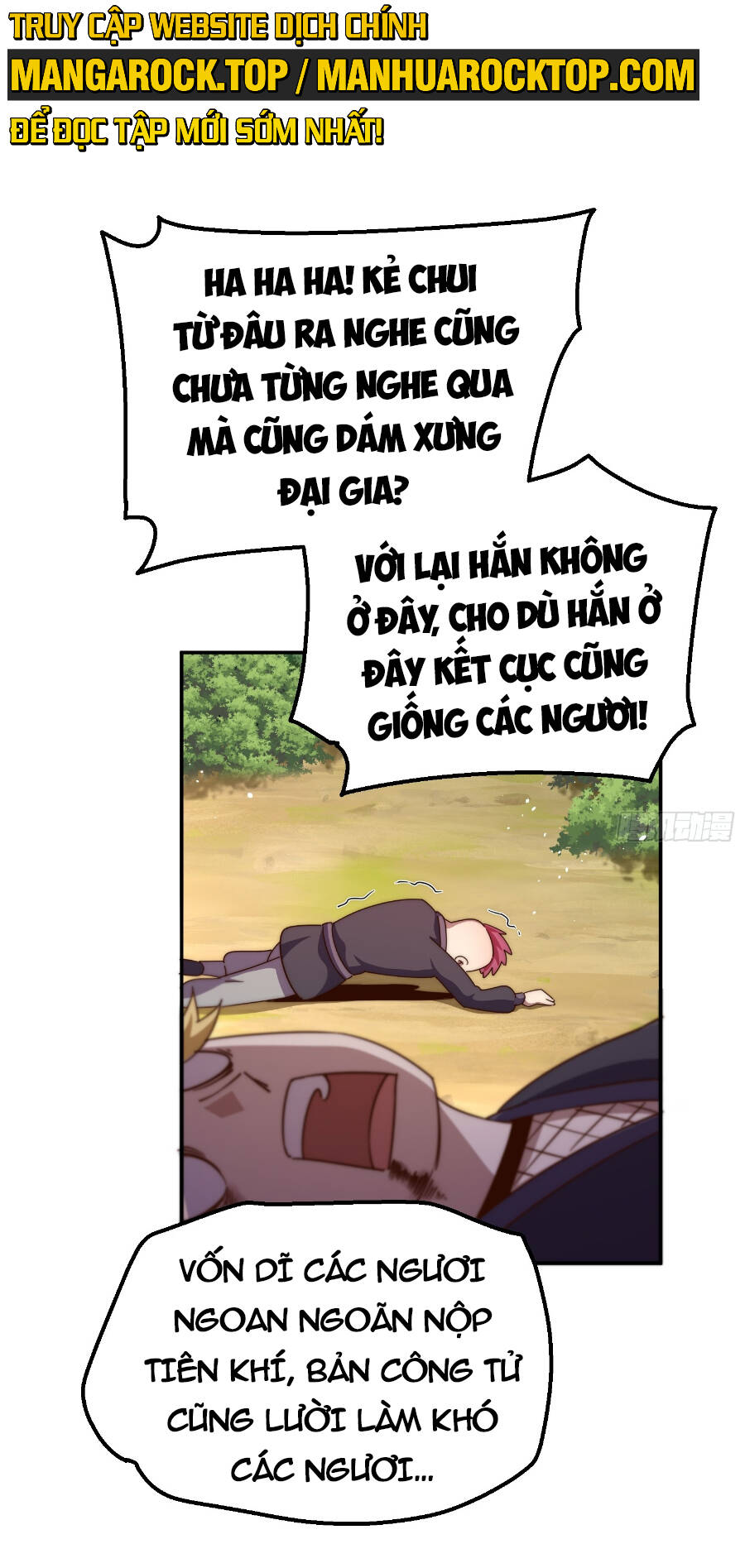 Người Trên Vạn Người Chapter 211 - Trang 2