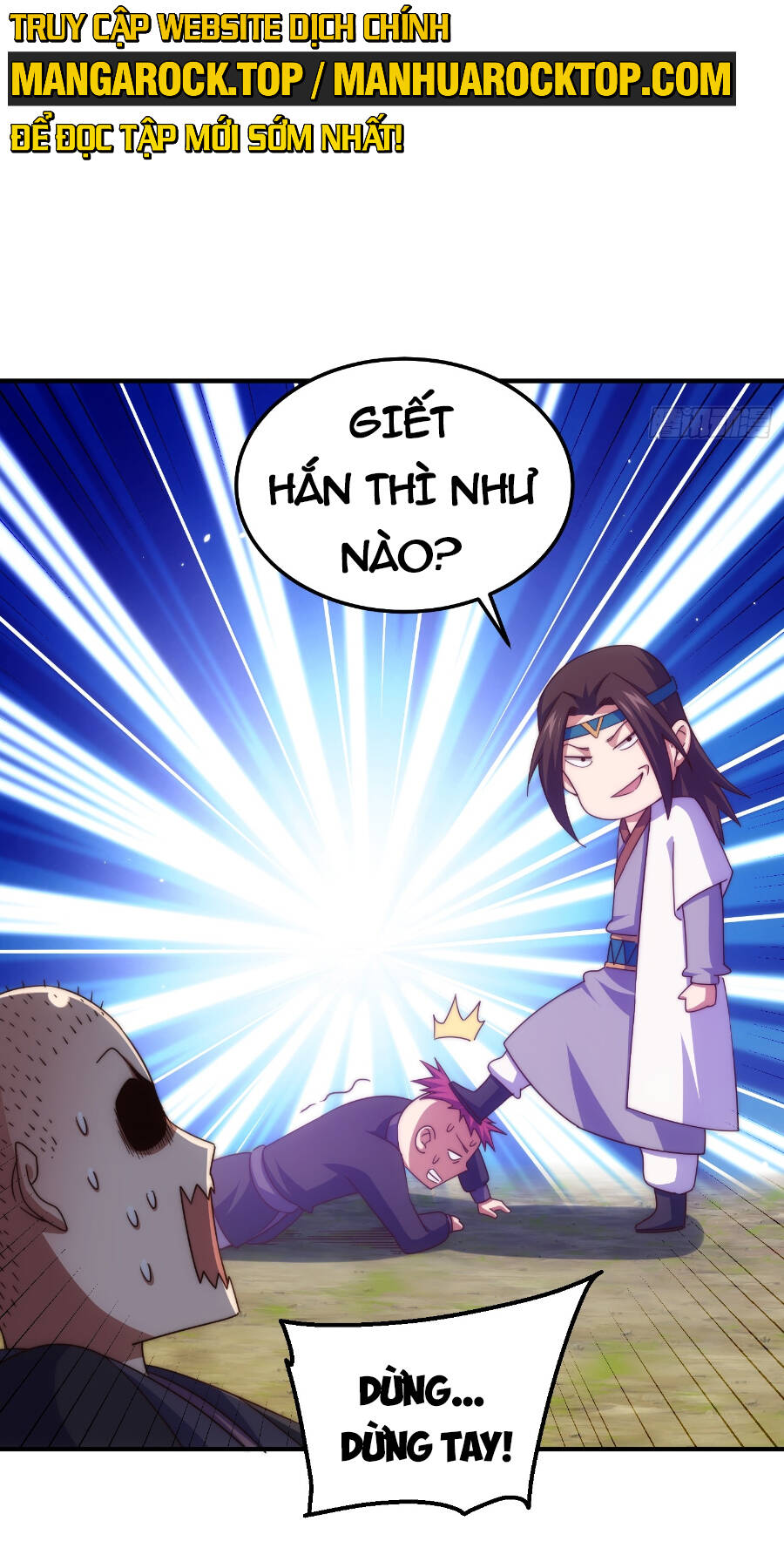 Người Trên Vạn Người Chapter 211 - Trang 2