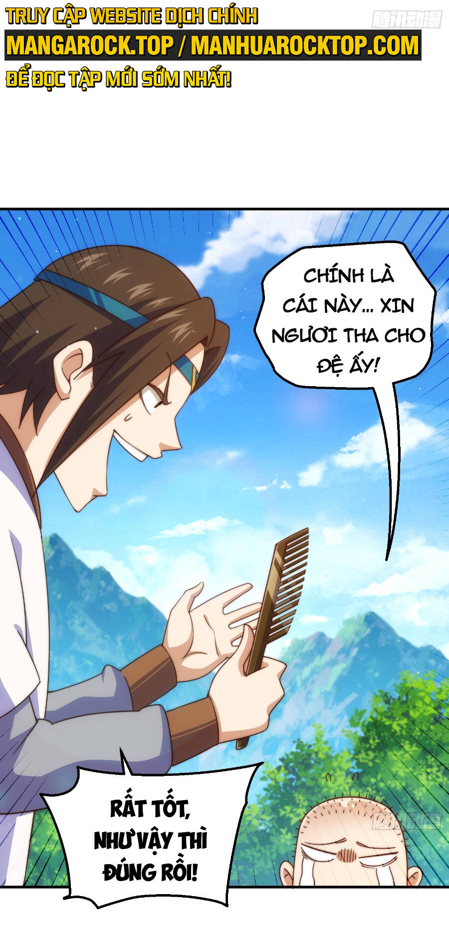 Người Trên Vạn Người Chapter 211 - Trang 2