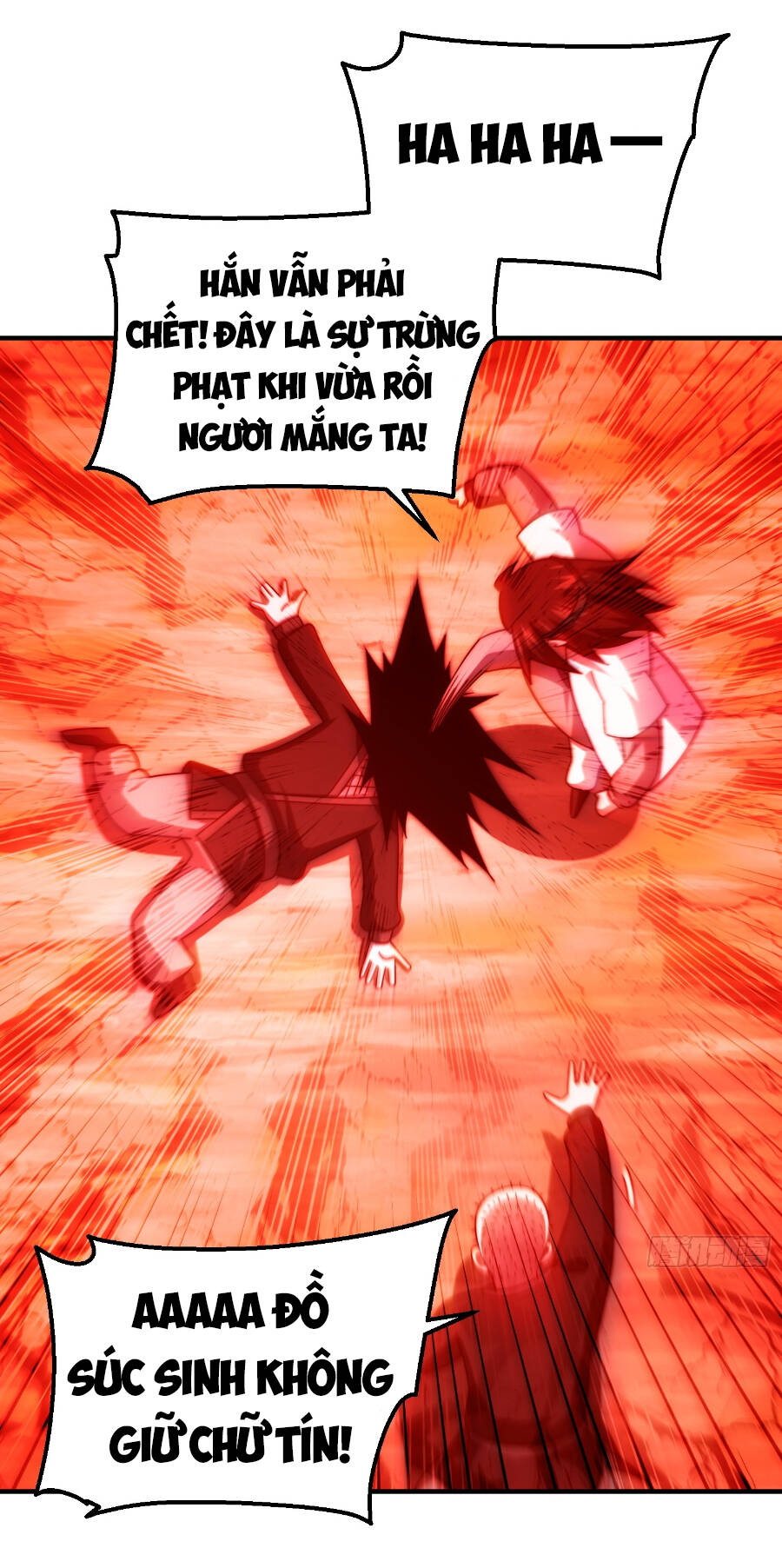 Người Trên Vạn Người Chapter 211 - Trang 2