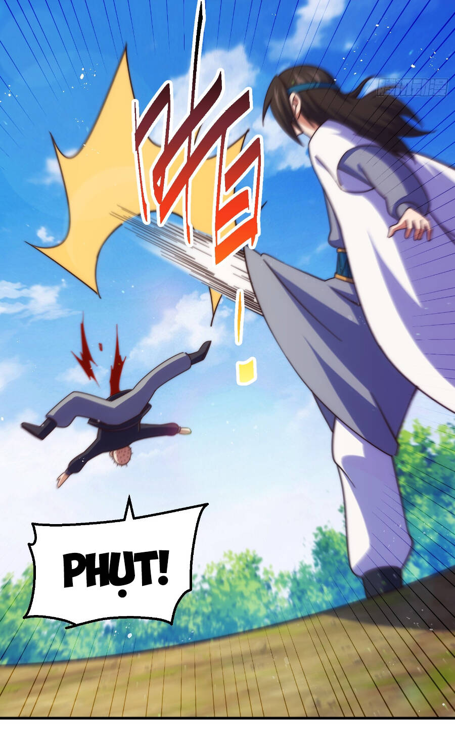 Người Trên Vạn Người Chapter 211 - Trang 2