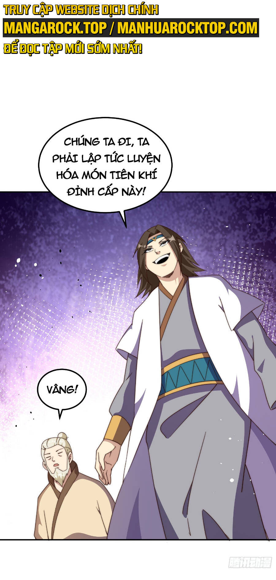 Người Trên Vạn Người Chapter 211 - Trang 2