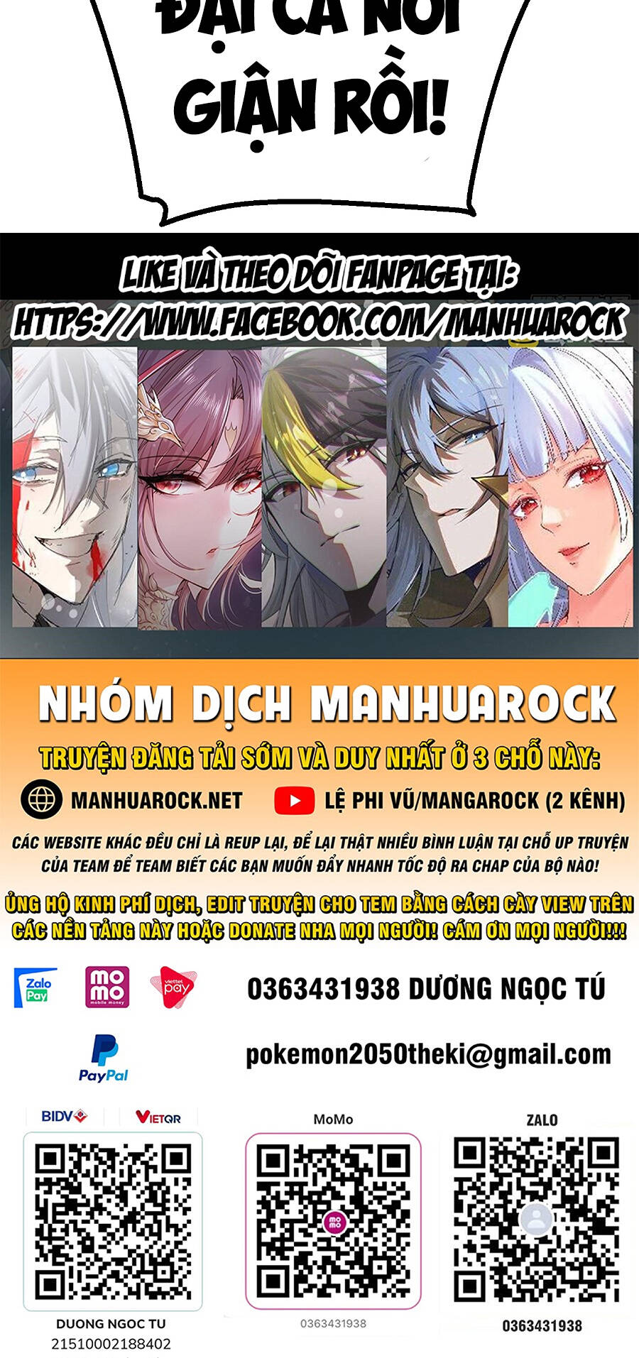 Người Trên Vạn Người Chapter 211 - Trang 2