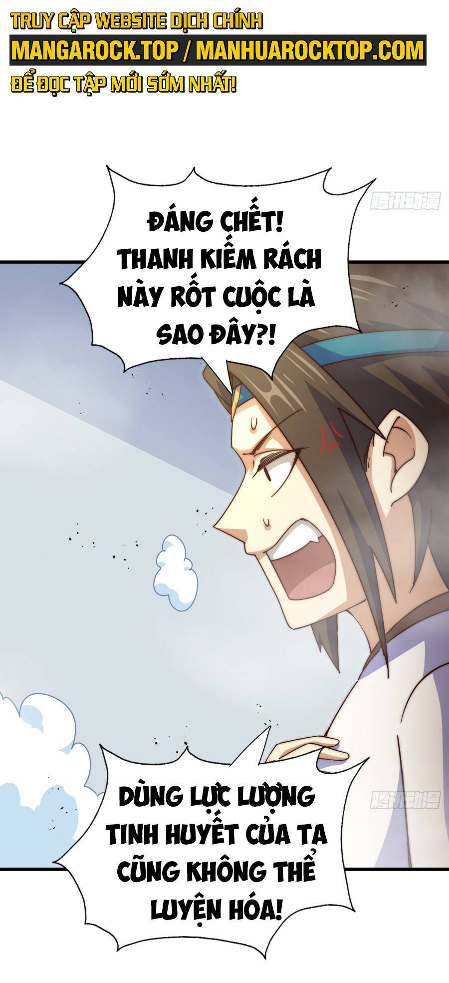 Người Trên Vạn Người Chapter 212 - Trang 2