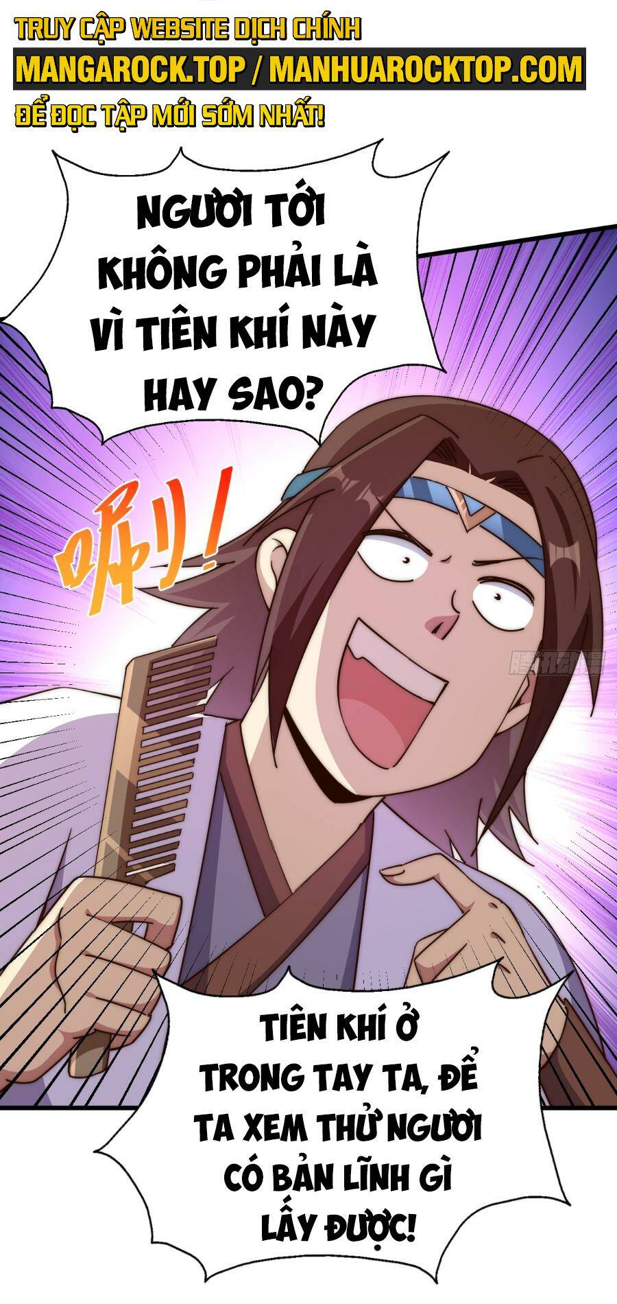 Người Trên Vạn Người Chapter 212 - Trang 2