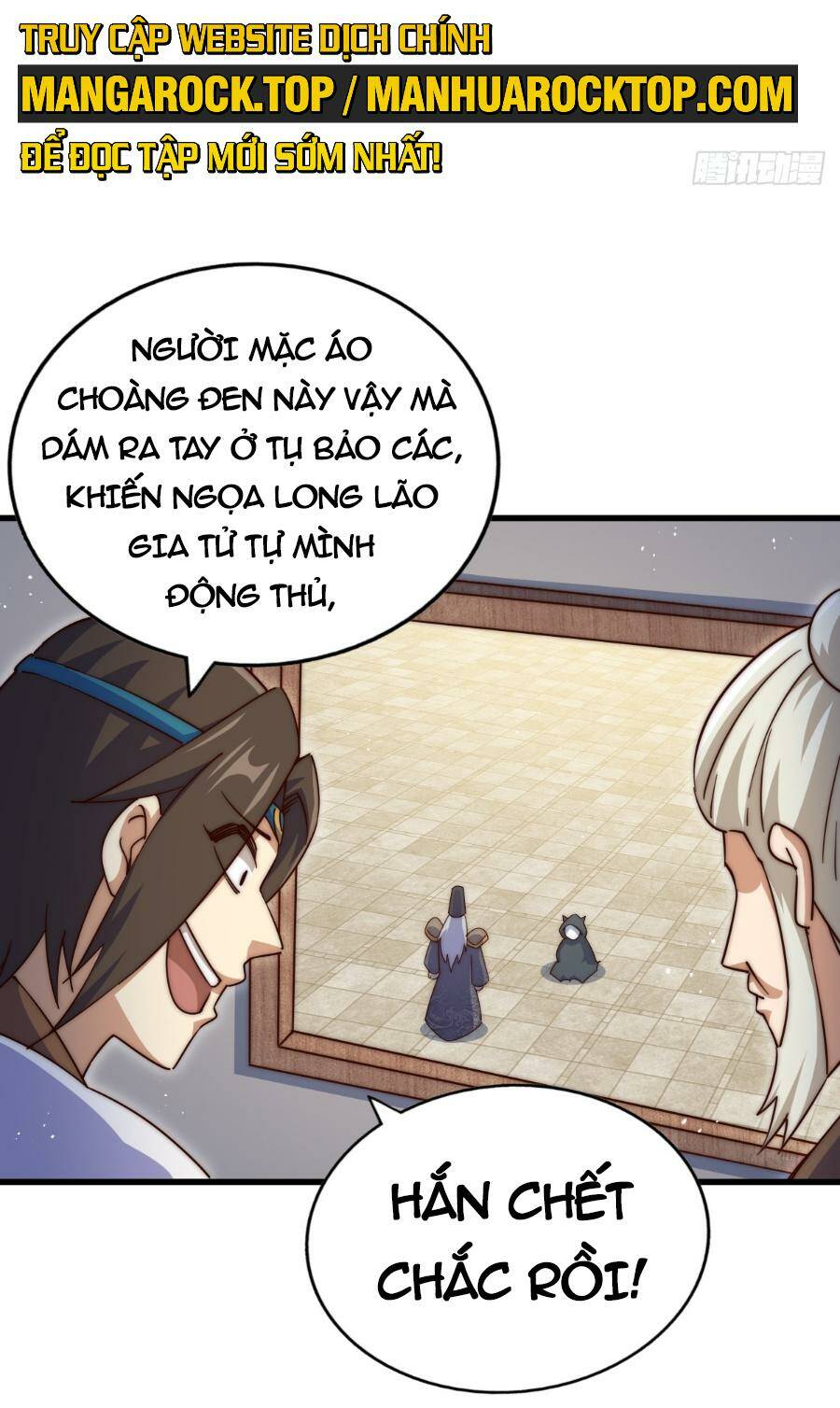 Người Trên Vạn Người Chapter 212 - Trang 2